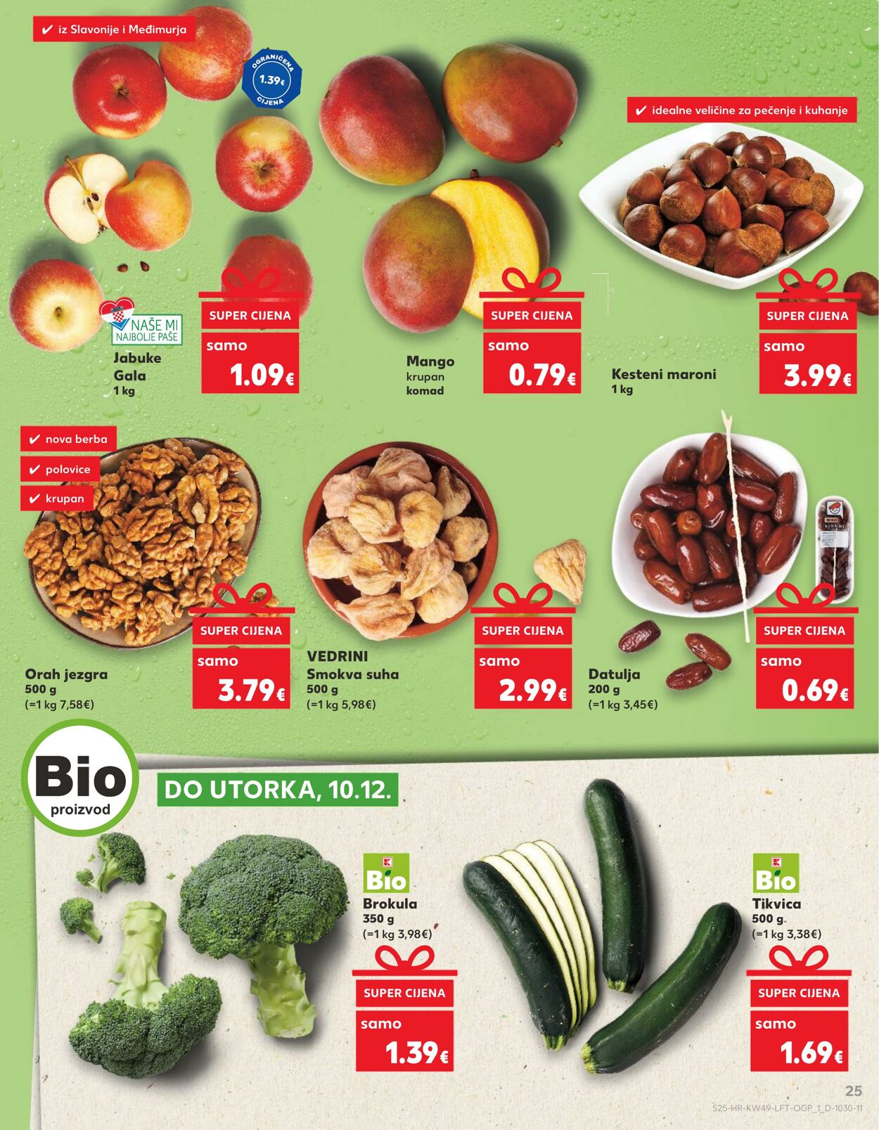 Katalog Kaufland 04.12.2024 - 10.12.2024