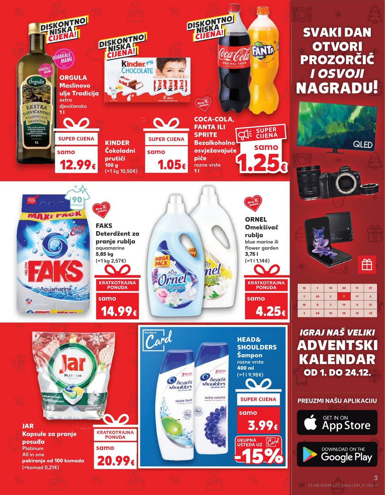 Katalog Kaufland 04.12.2024 - 10.12.2024