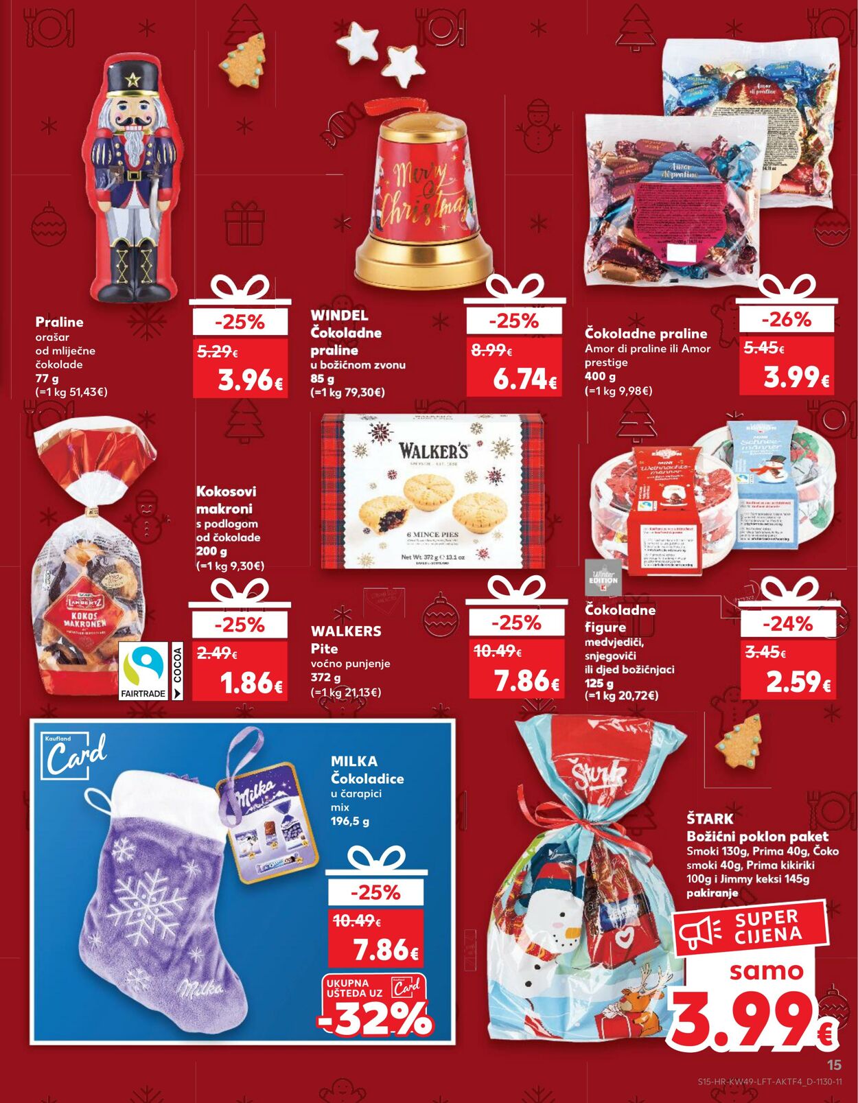 Katalog Kaufland 04.12.2024 - 10.12.2024