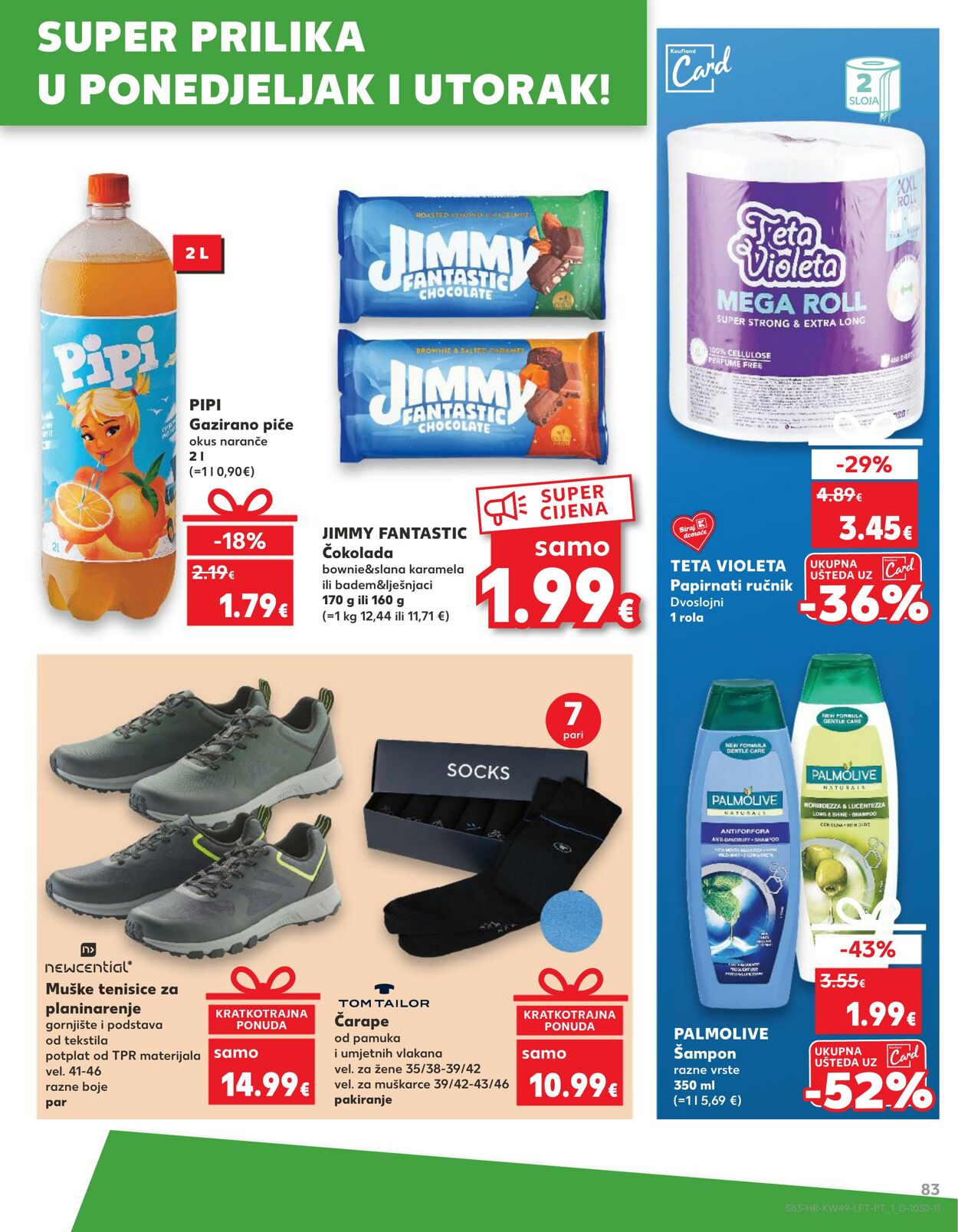 Katalog Kaufland 04.12.2024 - 10.12.2024