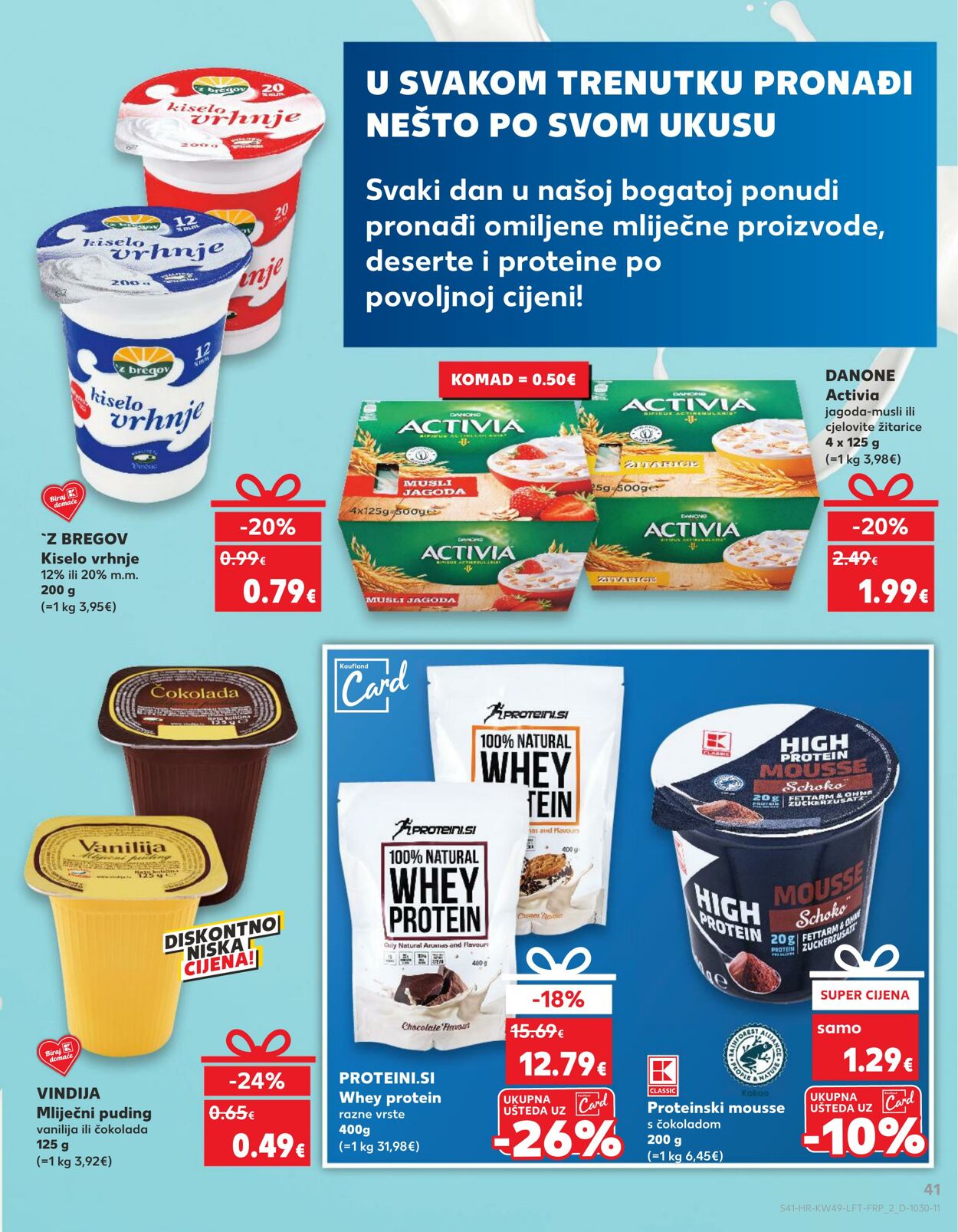 Katalog Kaufland 04.12.2024 - 10.12.2024