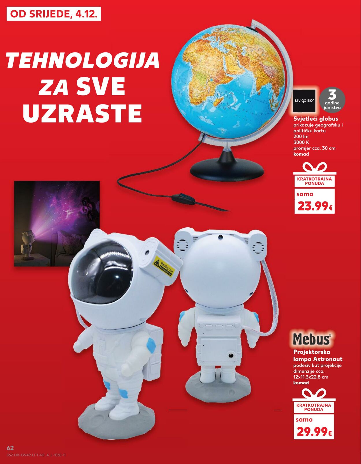 Katalog Kaufland 04.12.2024 - 10.12.2024