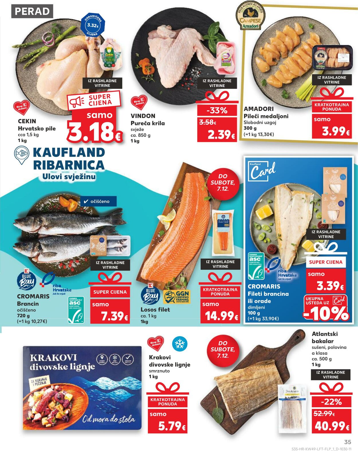 Katalog Kaufland 04.12.2024 - 10.12.2024