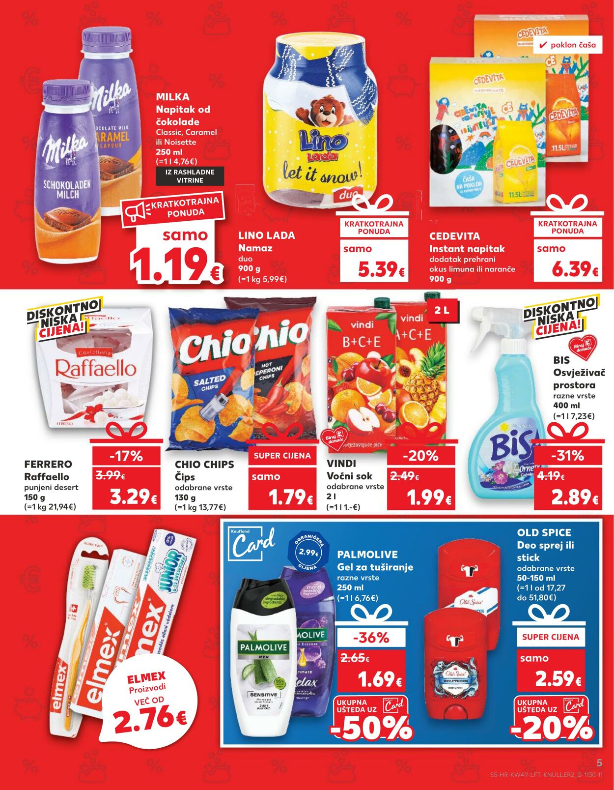 Katalog Kaufland 04.12.2024 - 10.12.2024