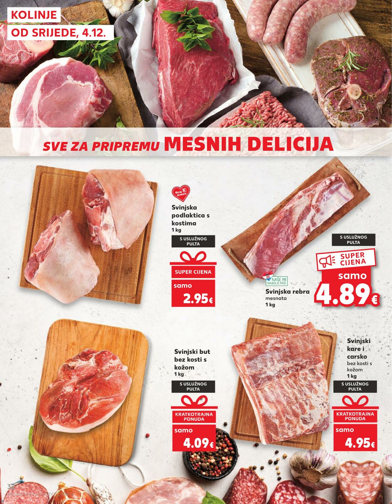 Katalog Kaufland 04.12.2024 - 10.12.2024