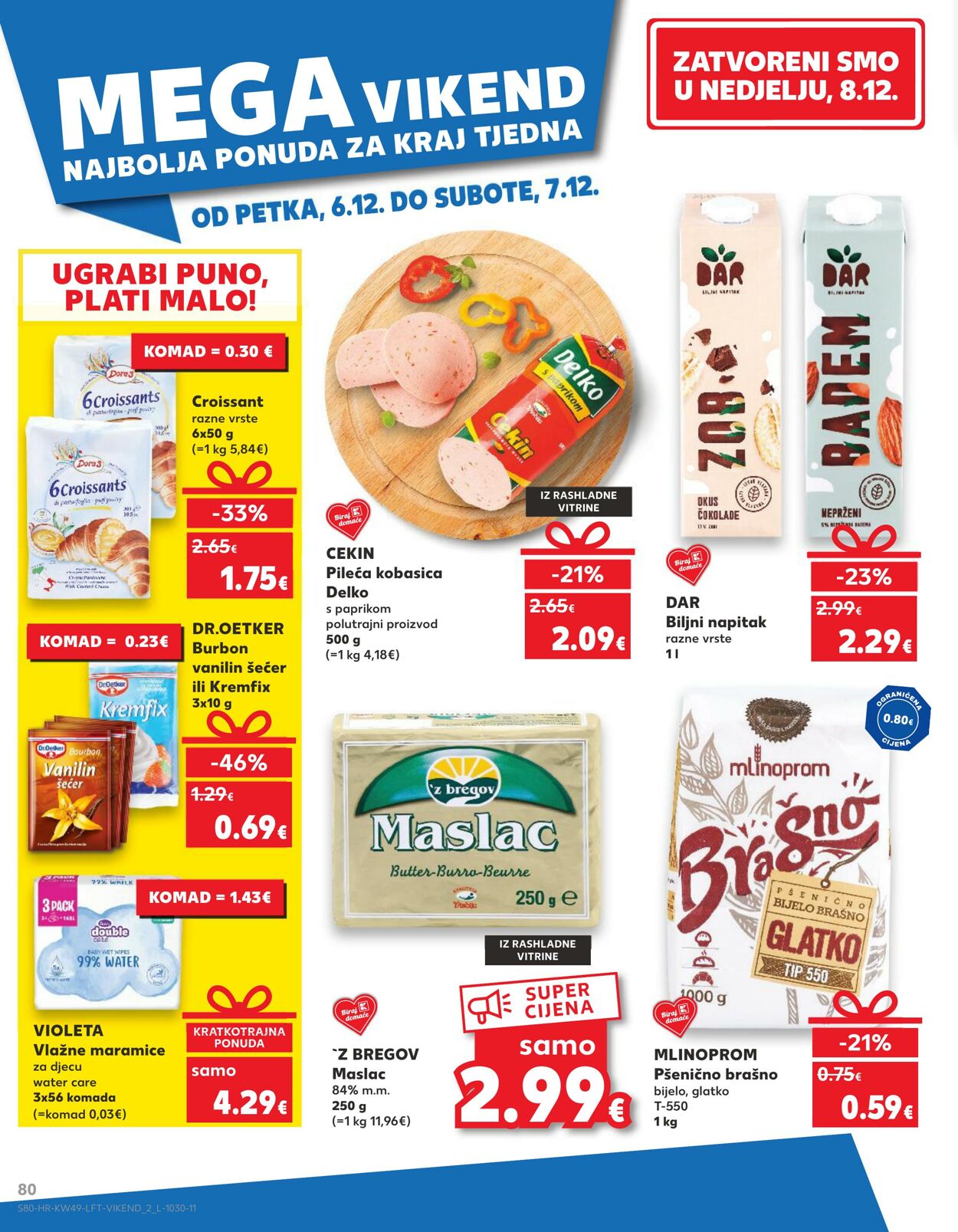 Katalog Kaufland 04.12.2024 - 10.12.2024