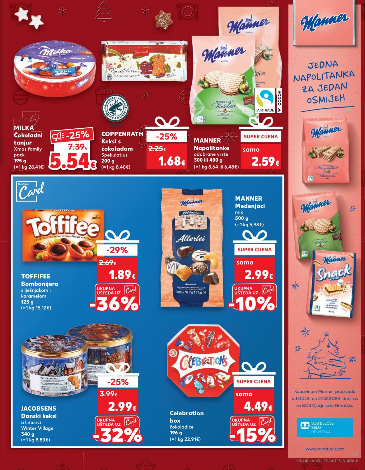 Katalog Kaufland 04.12.2024 - 10.12.2024