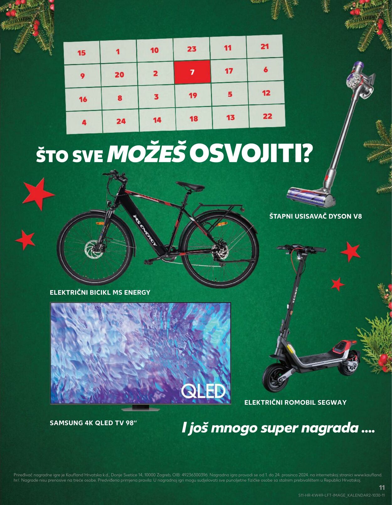 Katalog Kaufland 04.12.2024 - 10.12.2024