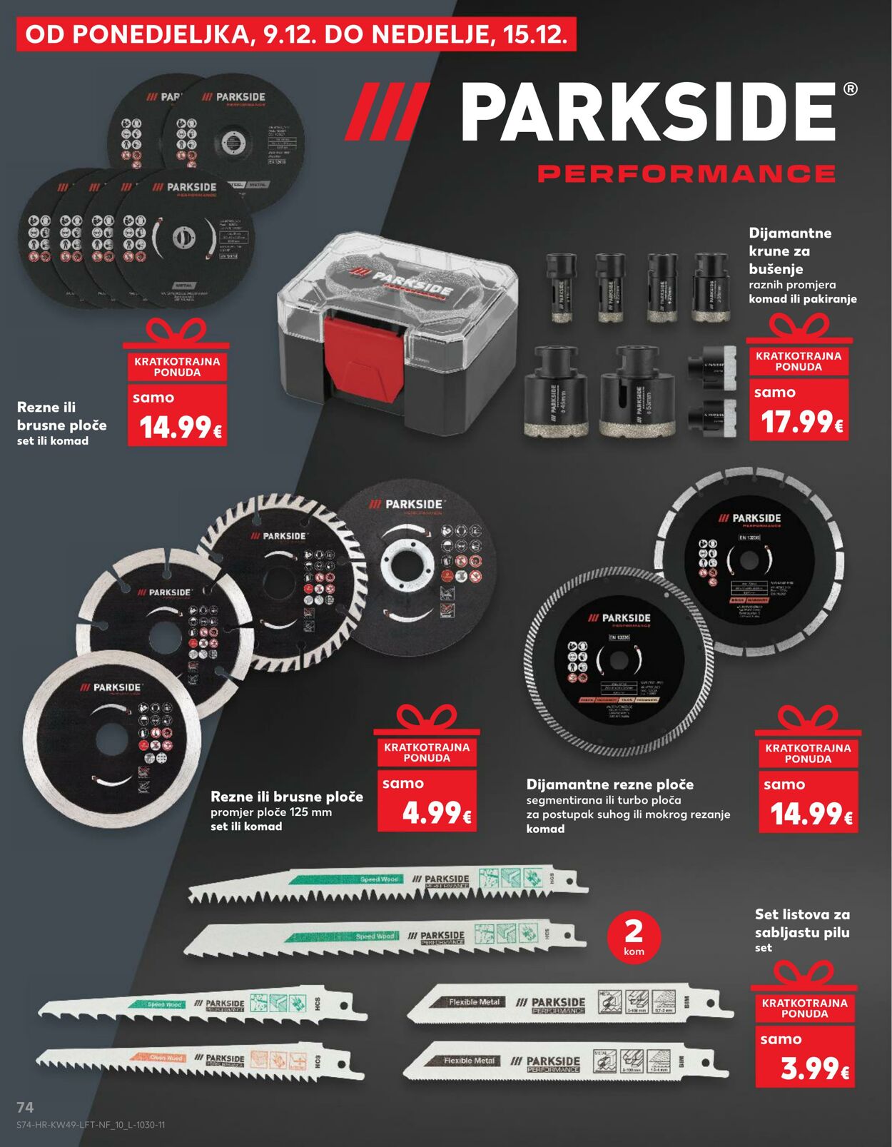 Katalog Kaufland 04.12.2024 - 10.12.2024