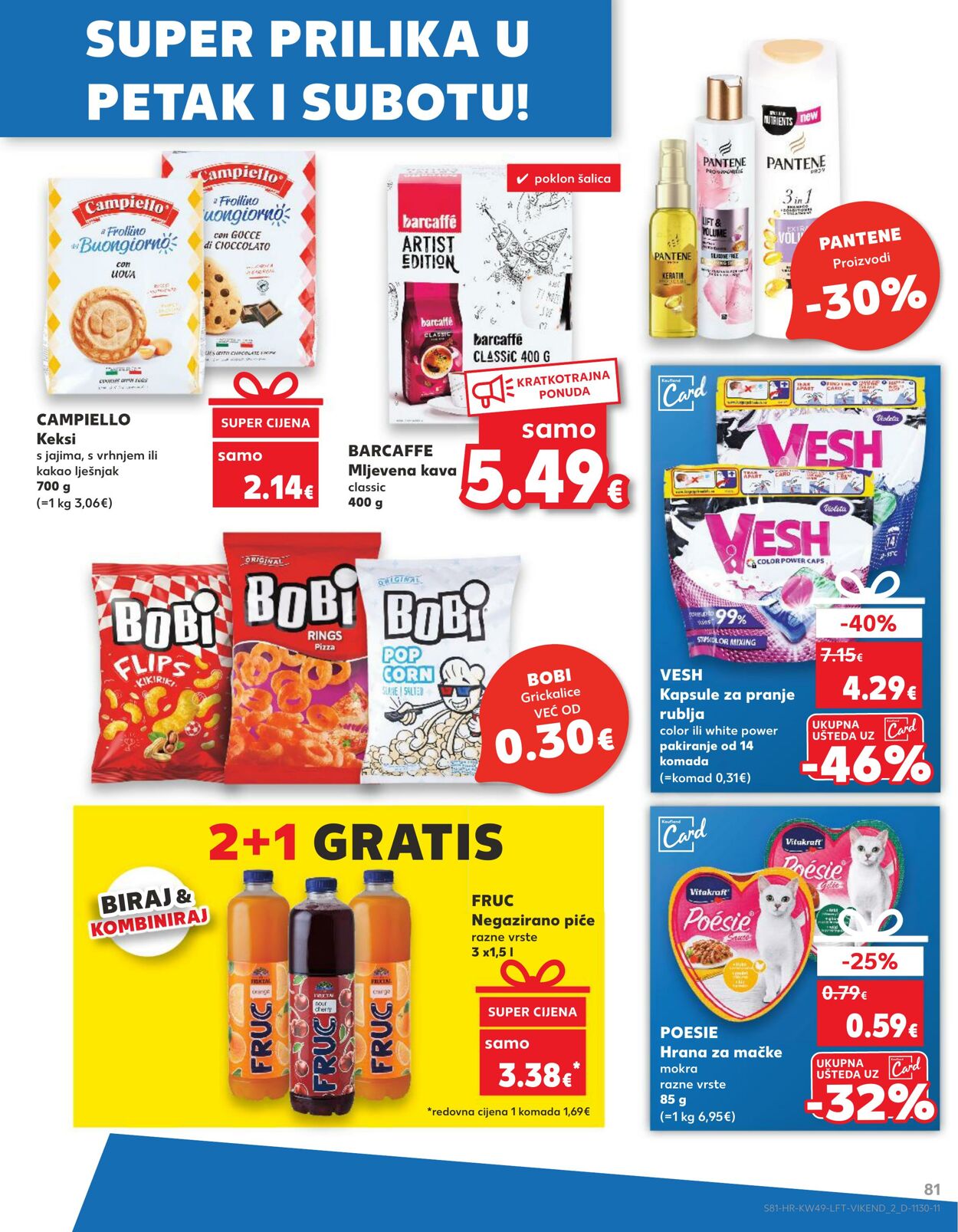 Katalog Kaufland 04.12.2024 - 10.12.2024