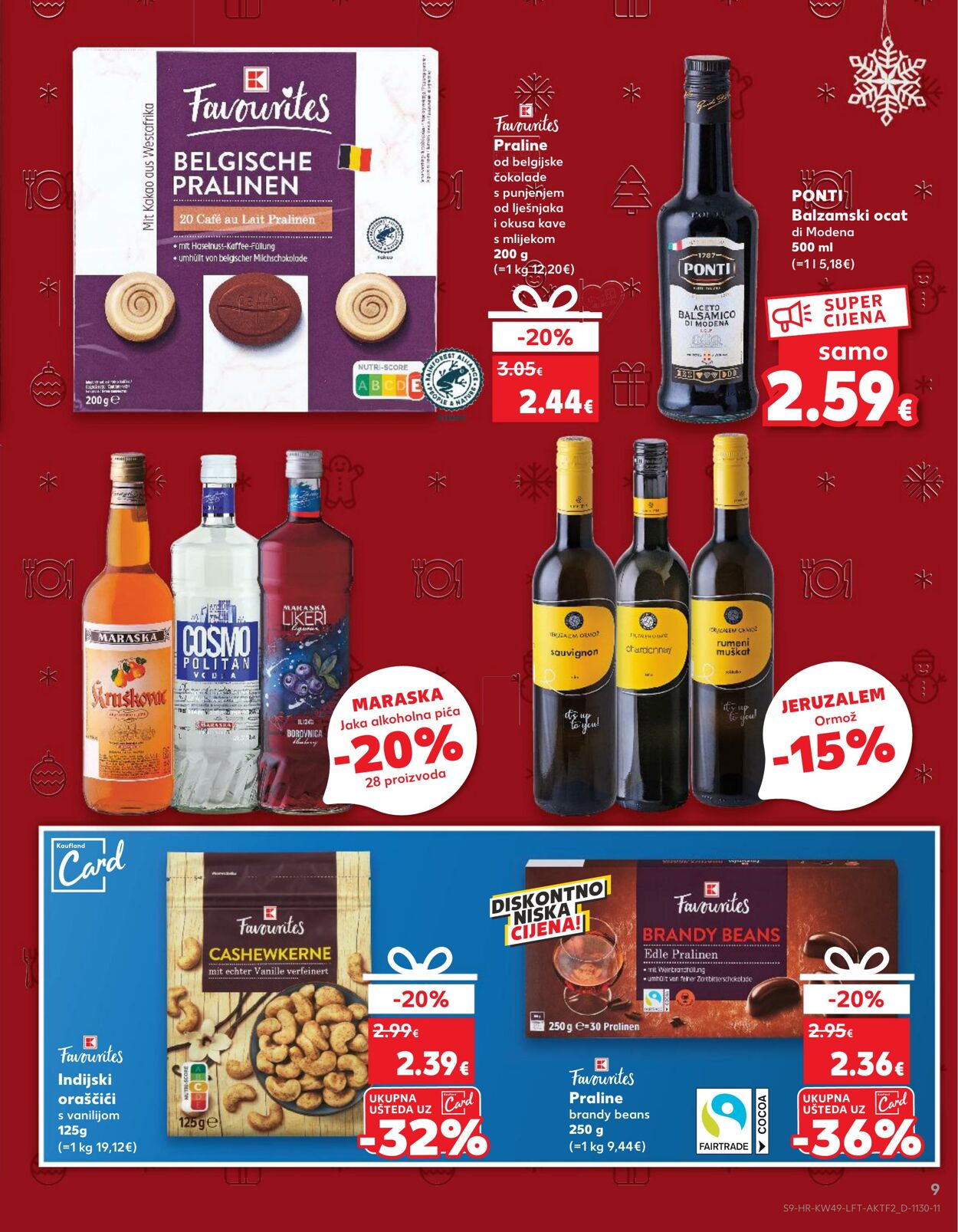 Katalog Kaufland 04.12.2024 - 10.12.2024