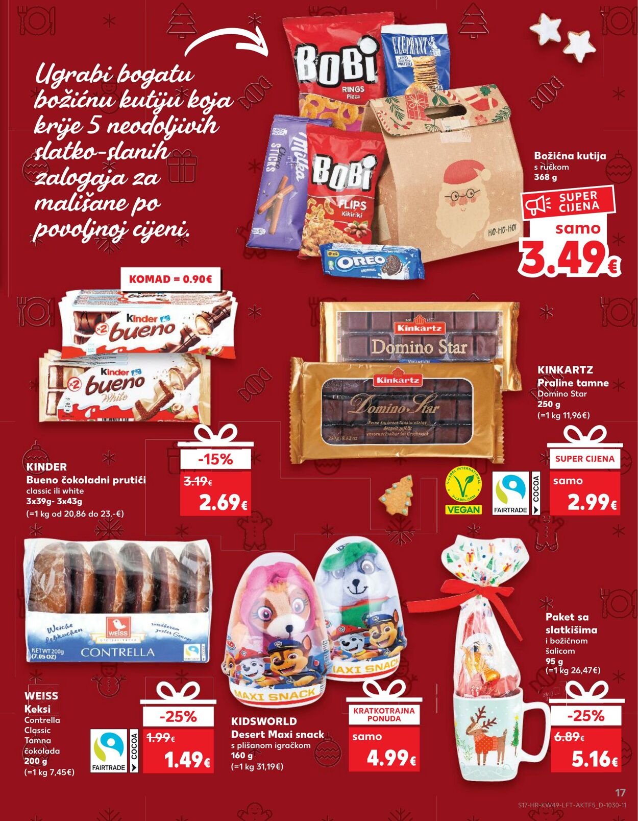 Katalog Kaufland 04.12.2024 - 10.12.2024