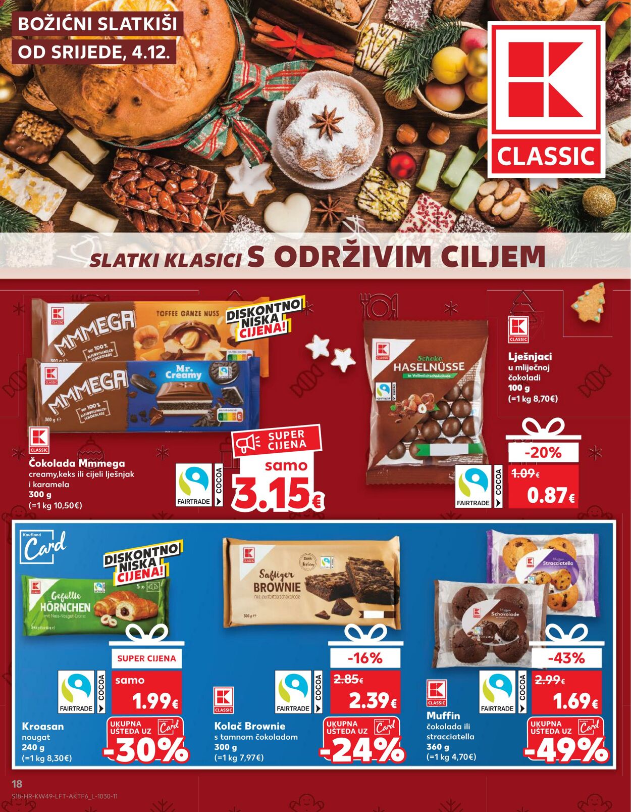 Katalog Kaufland 04.12.2024 - 10.12.2024