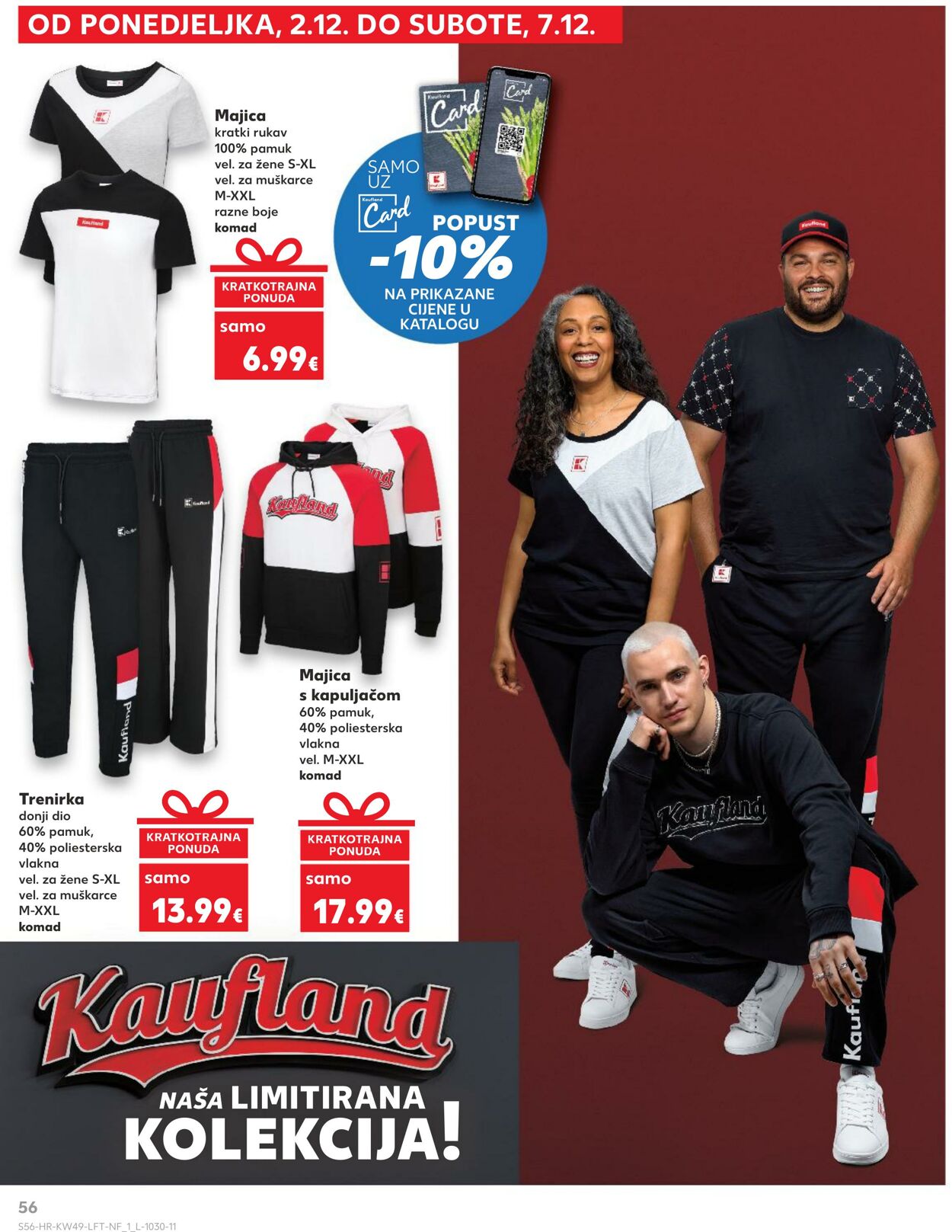 Katalog Kaufland 04.12.2024 - 10.12.2024