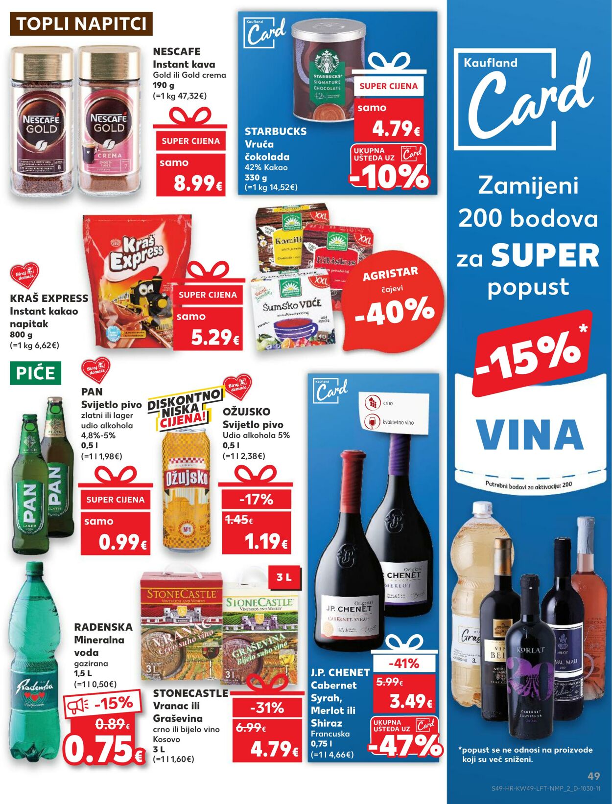 Katalog Kaufland 04.12.2024 - 10.12.2024