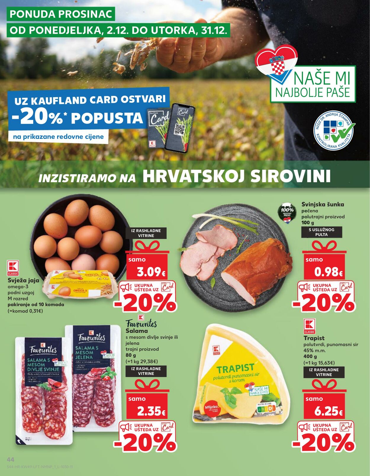 Katalog Kaufland 04.12.2024 - 10.12.2024