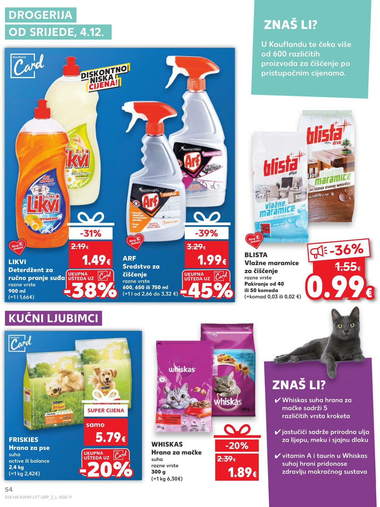 Katalog Kaufland 04.12.2024 - 10.12.2024