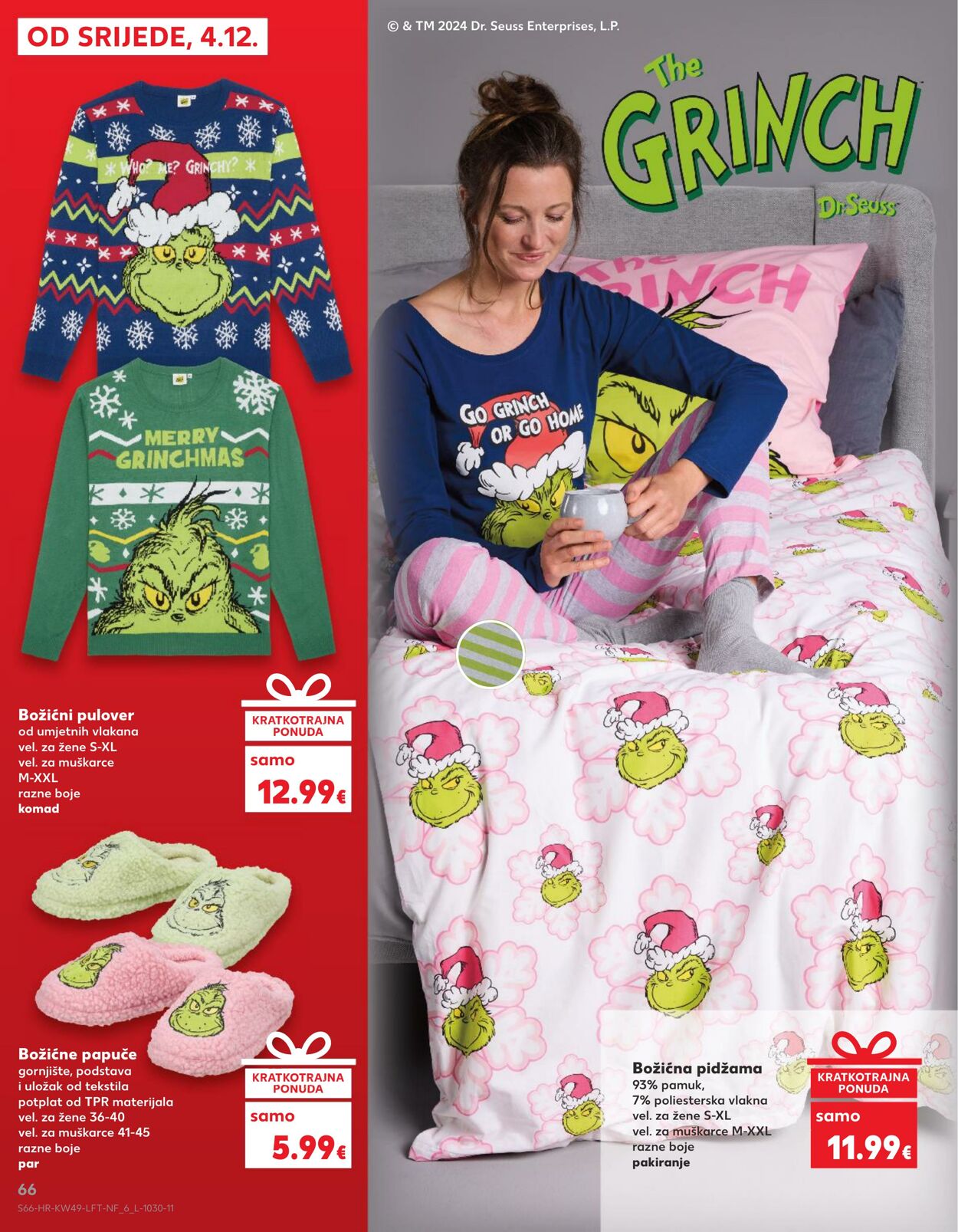 Katalog Kaufland 04.12.2024 - 10.12.2024