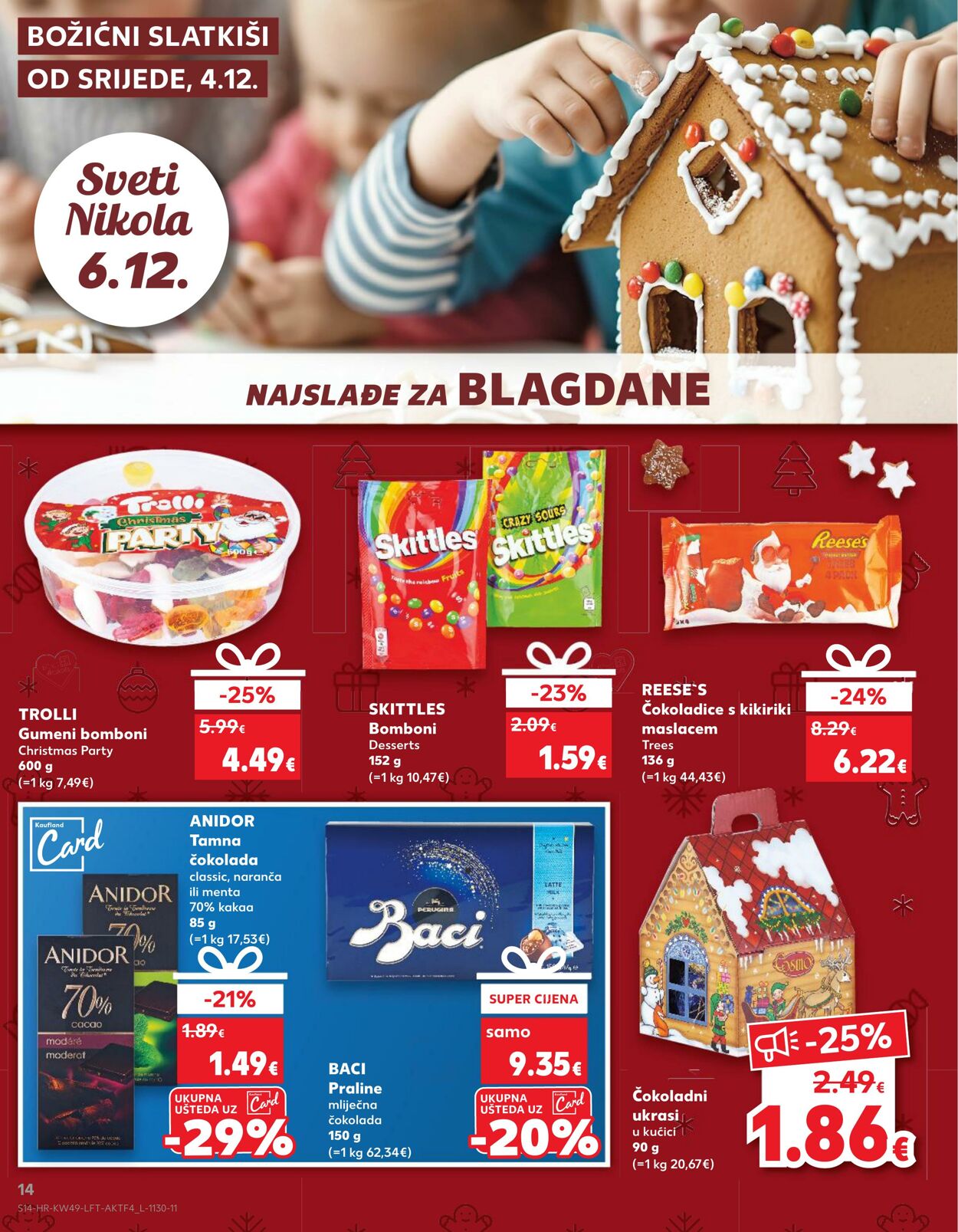 Katalog Kaufland 04.12.2024 - 10.12.2024