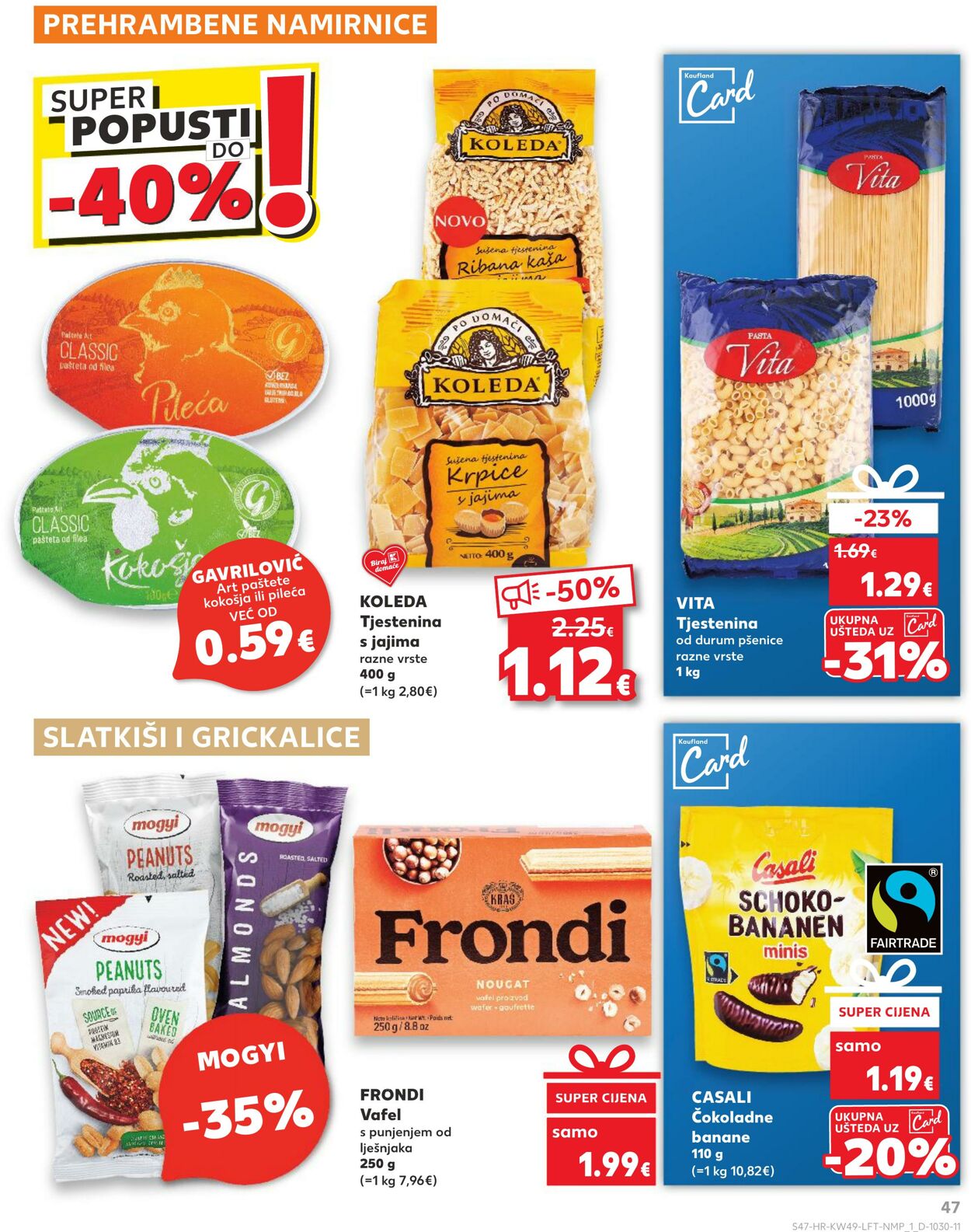 Katalog Kaufland 04.12.2024 - 10.12.2024