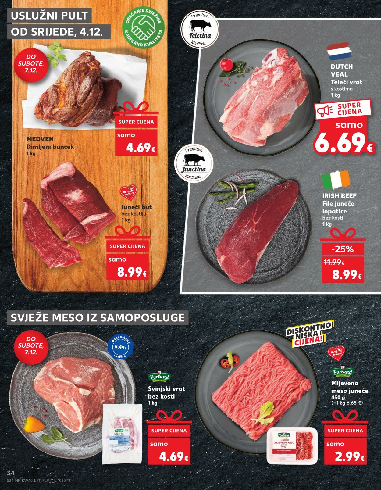 Katalog Kaufland 04.12.2024 - 10.12.2024