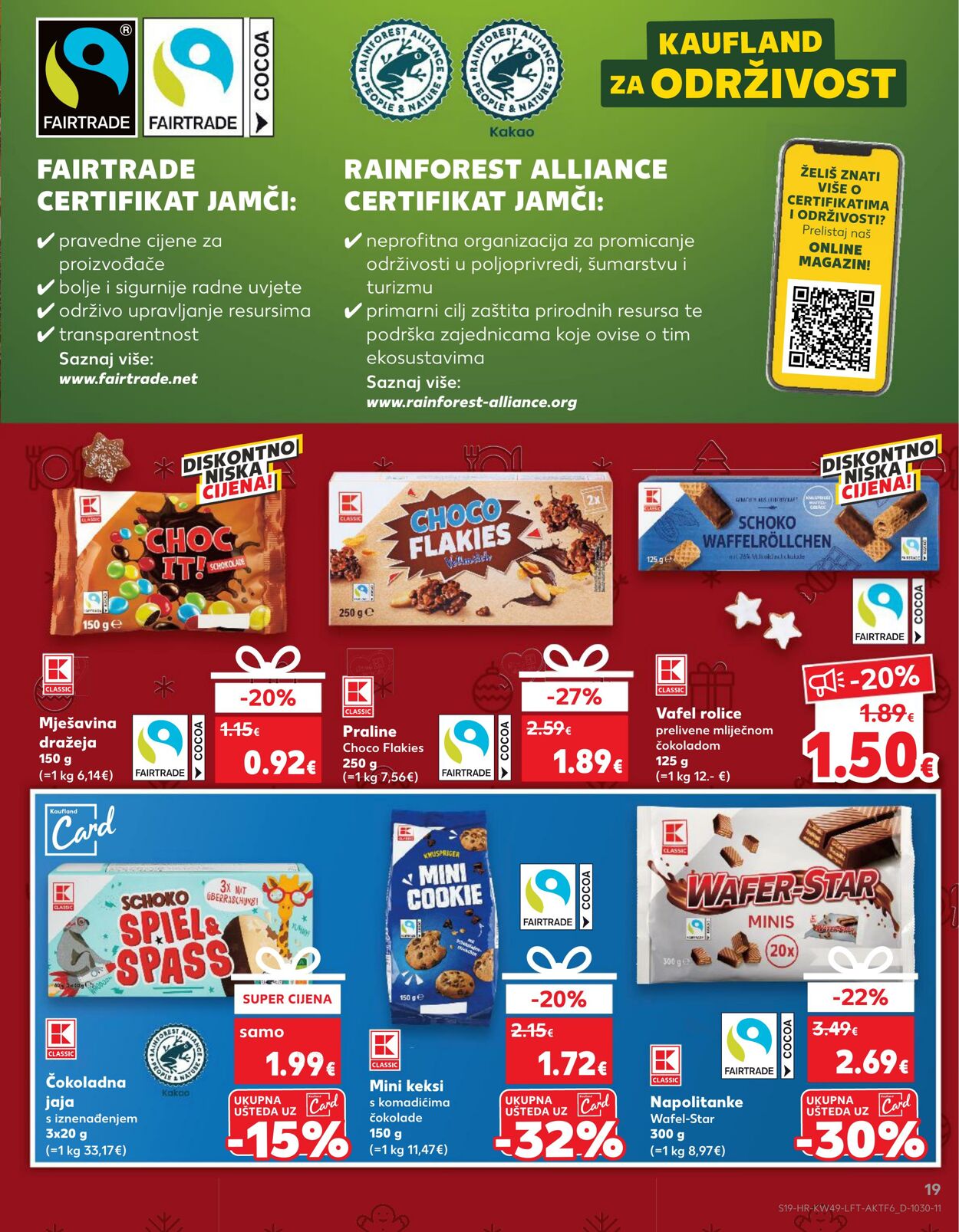 Katalog Kaufland 04.12.2024 - 10.12.2024