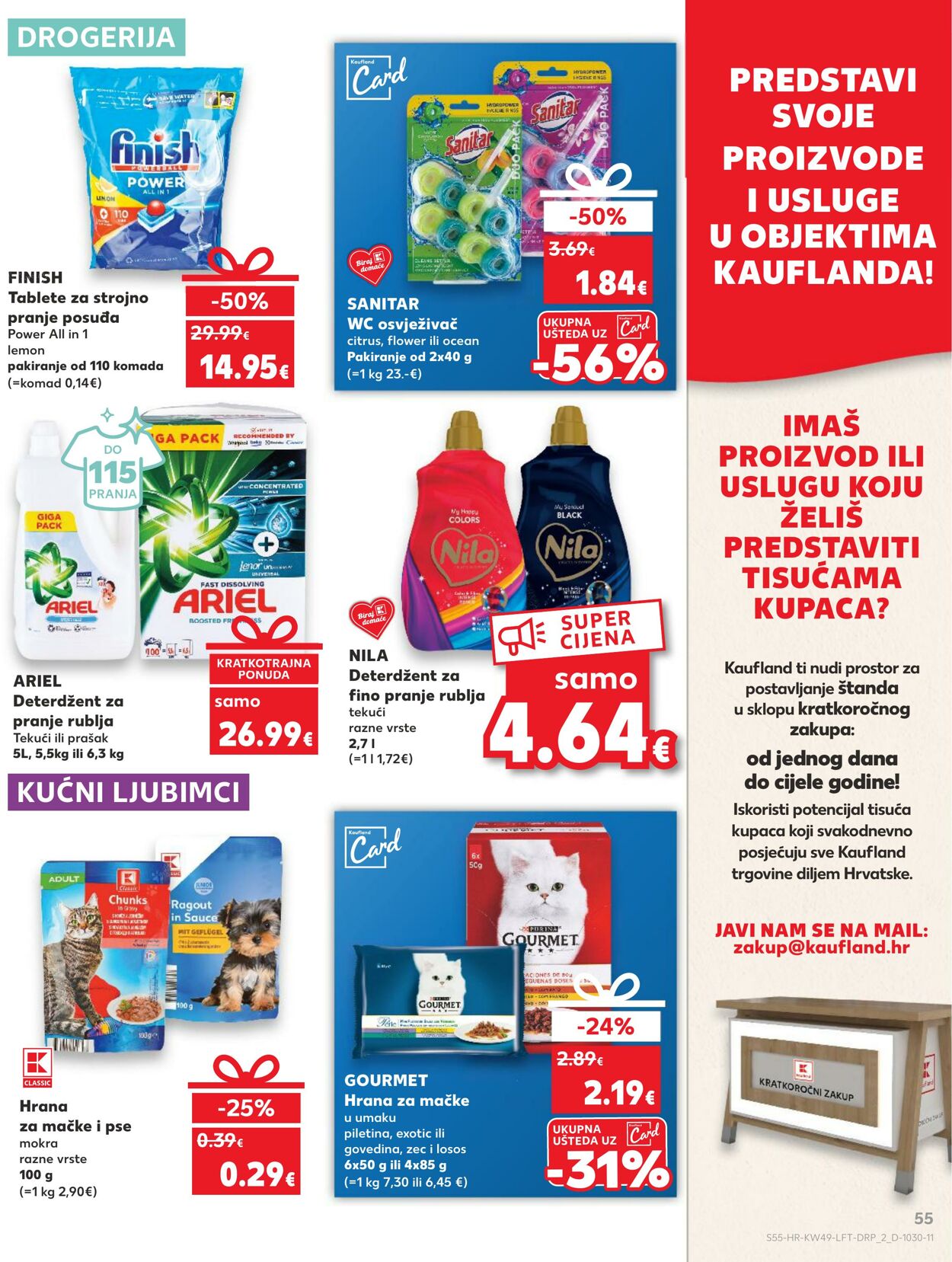 Katalog Kaufland 04.12.2024 - 10.12.2024