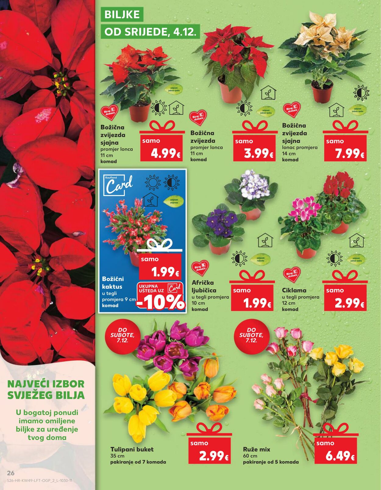 Katalog Kaufland 04.12.2024 - 10.12.2024