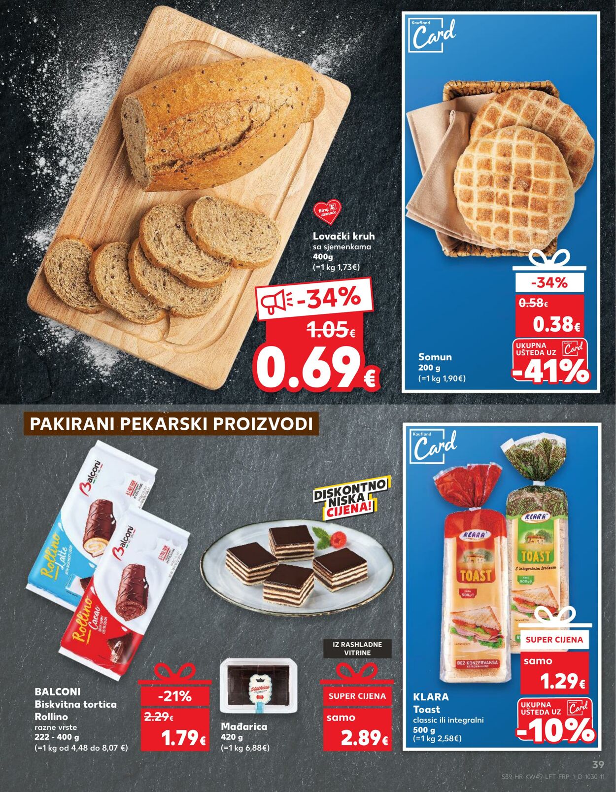 Katalog Kaufland 04.12.2024 - 10.12.2024