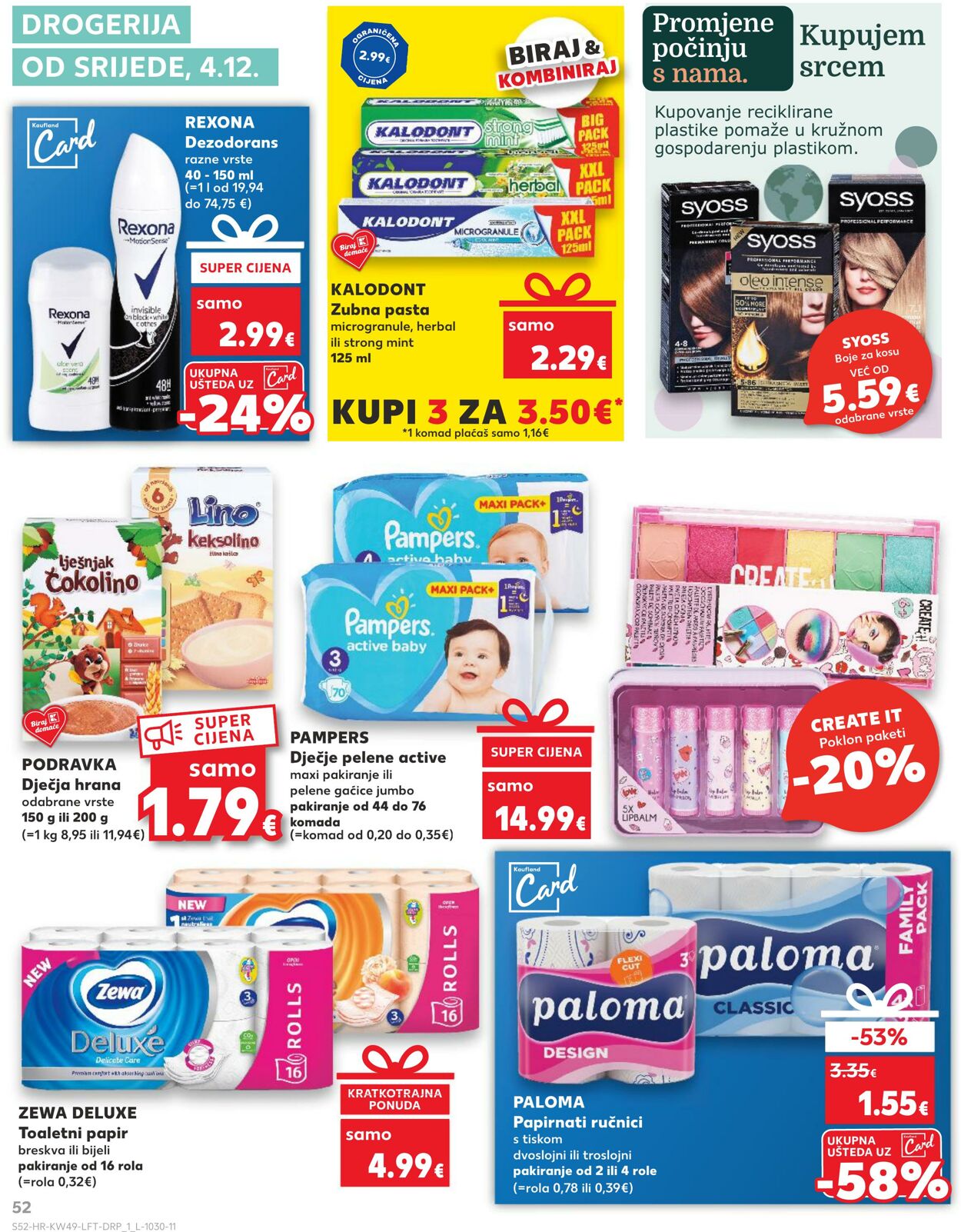 Katalog Kaufland 04.12.2024 - 10.12.2024