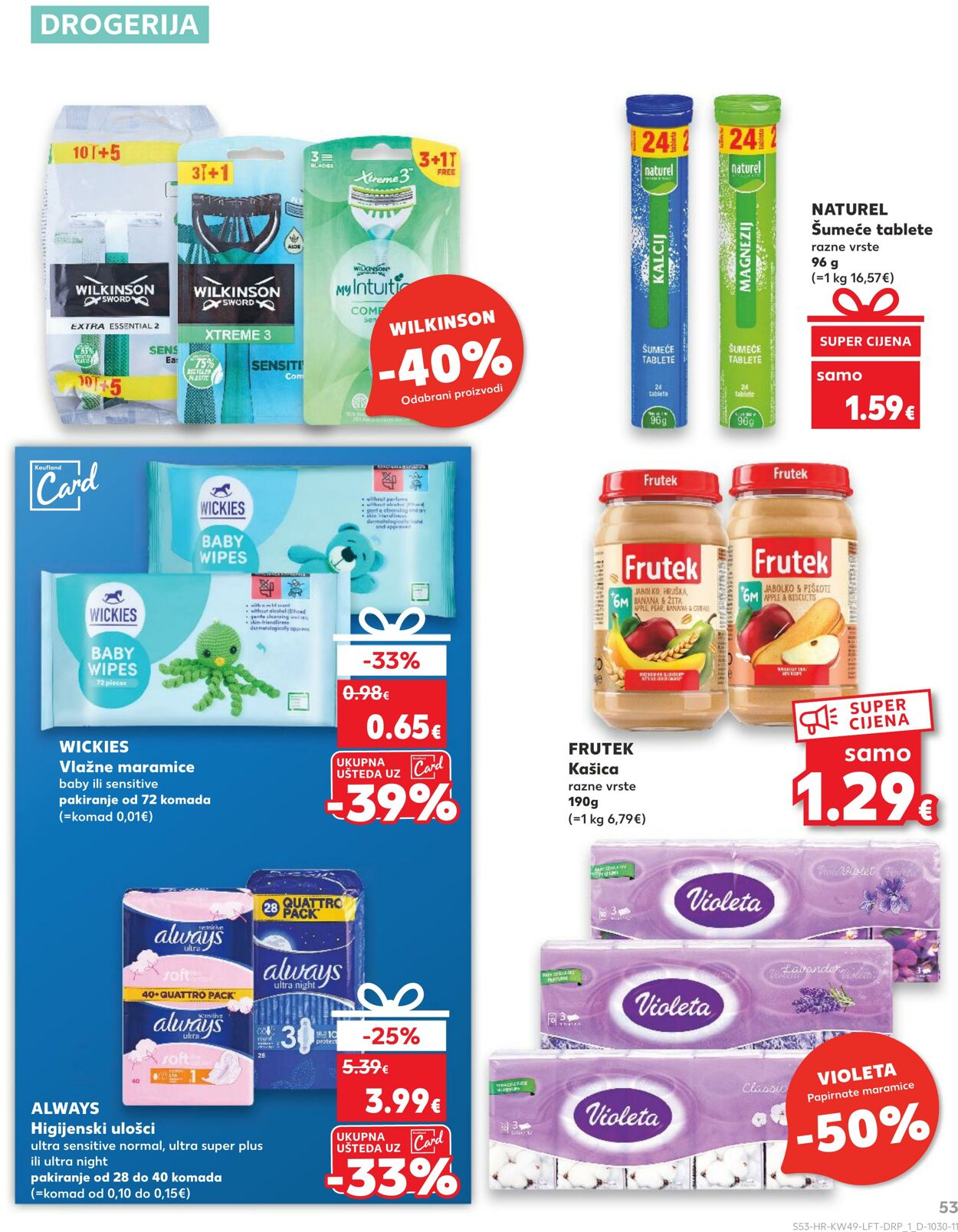 Katalog Kaufland 04.12.2024 - 10.12.2024