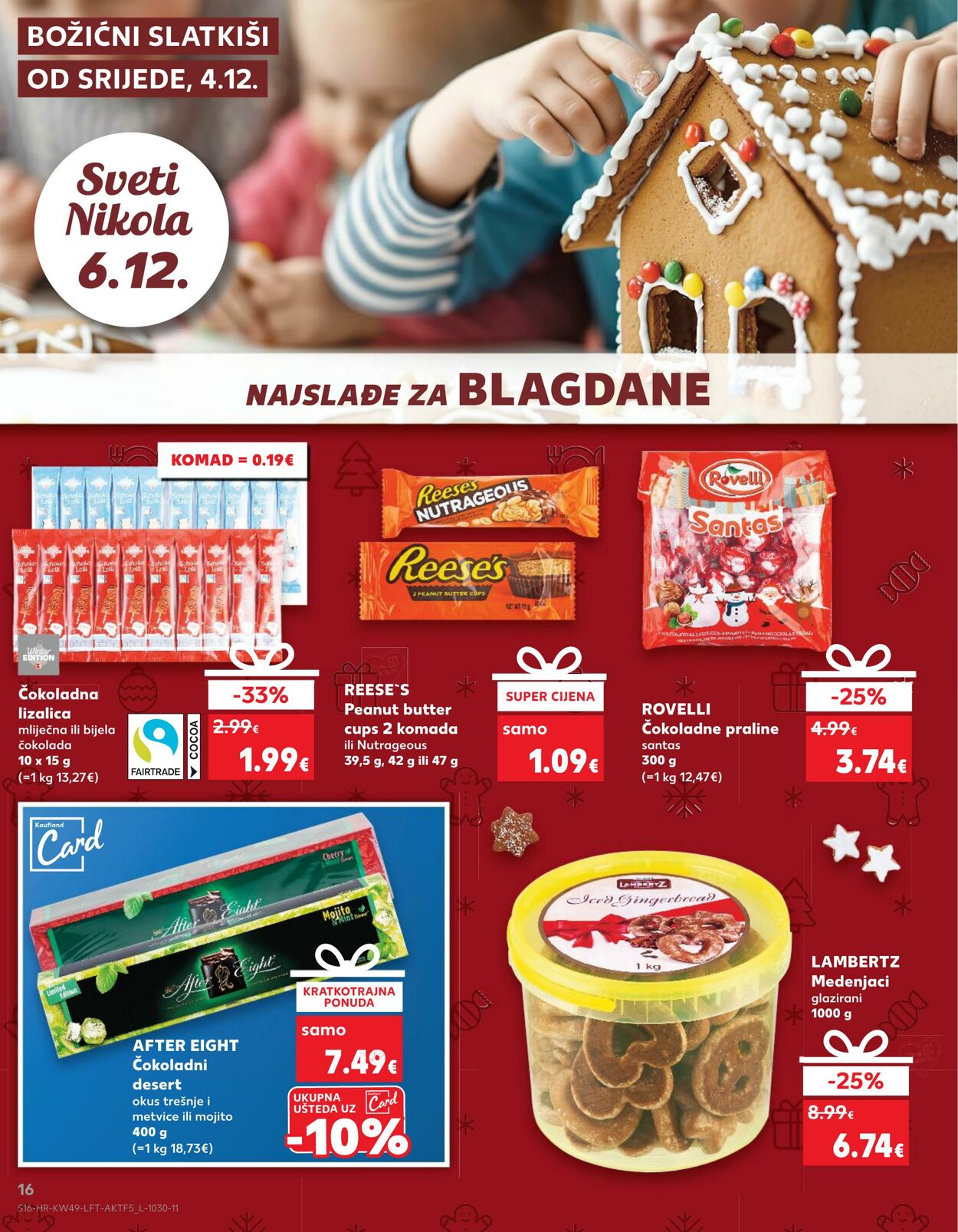 Katalog Kaufland 04.12.2024 - 10.12.2024