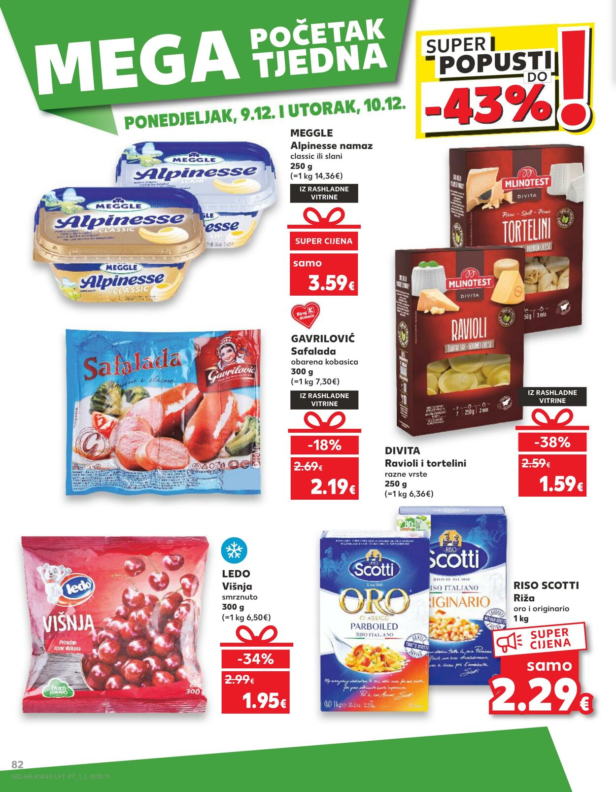 Katalog Kaufland 04.12.2024 - 10.12.2024