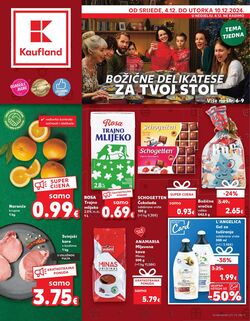 Katalog Kaufland 04.12.2024 - 10.12.2024