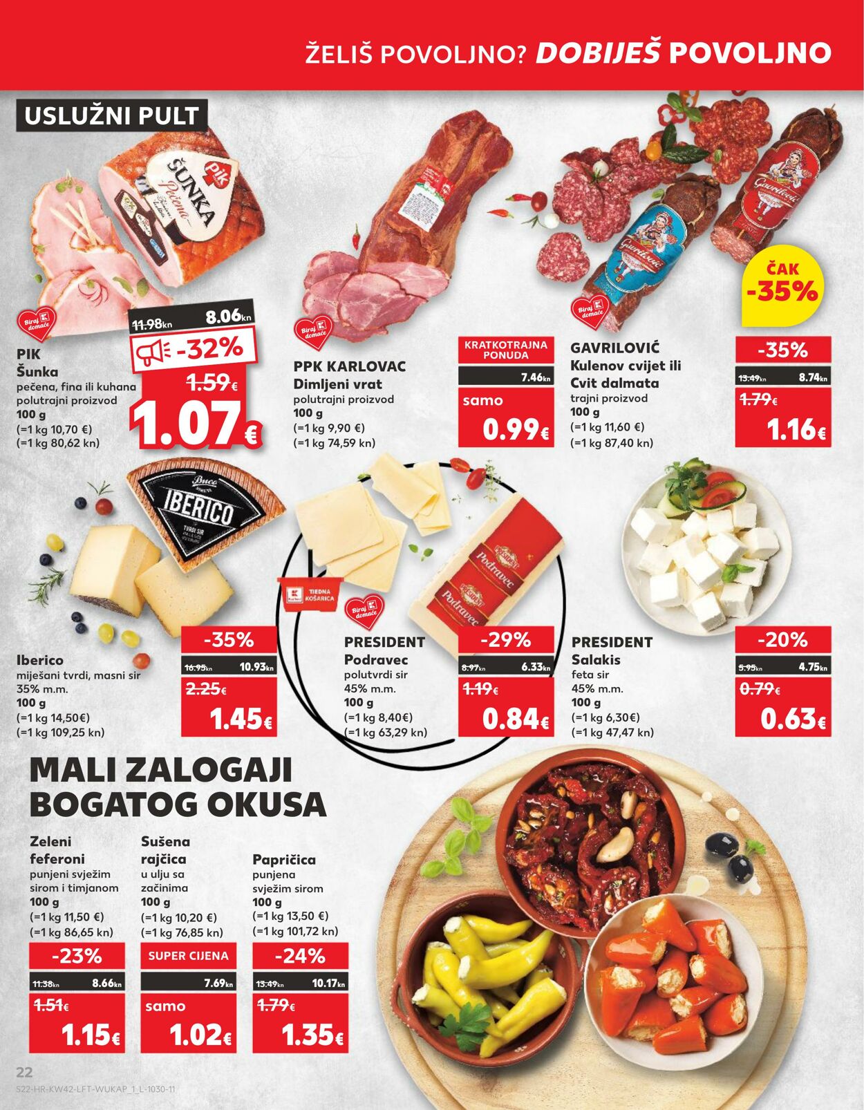 Katalog Kaufland 18.10.2023 - 24.10.2023