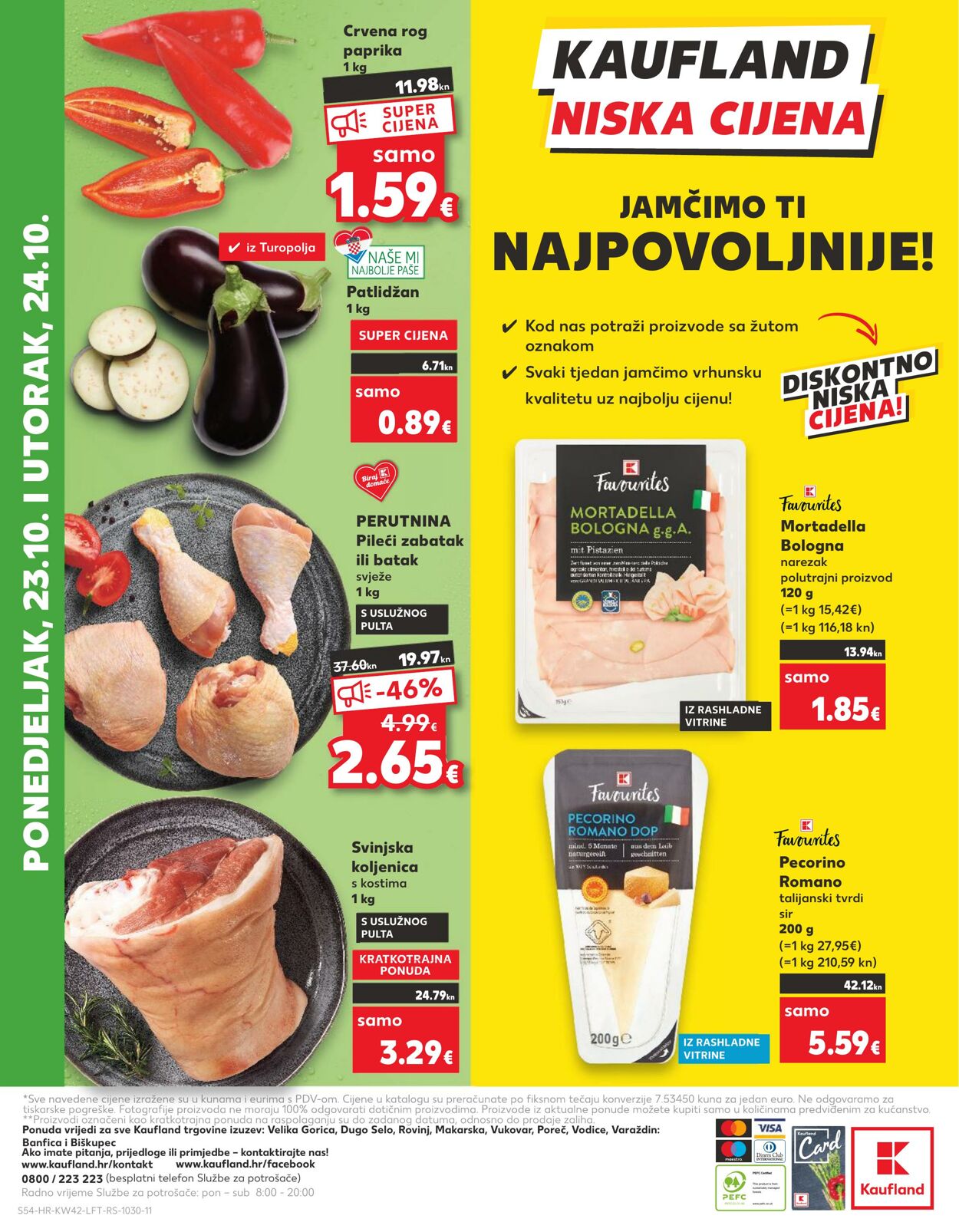 Katalog Kaufland 18.10.2023 - 24.10.2023