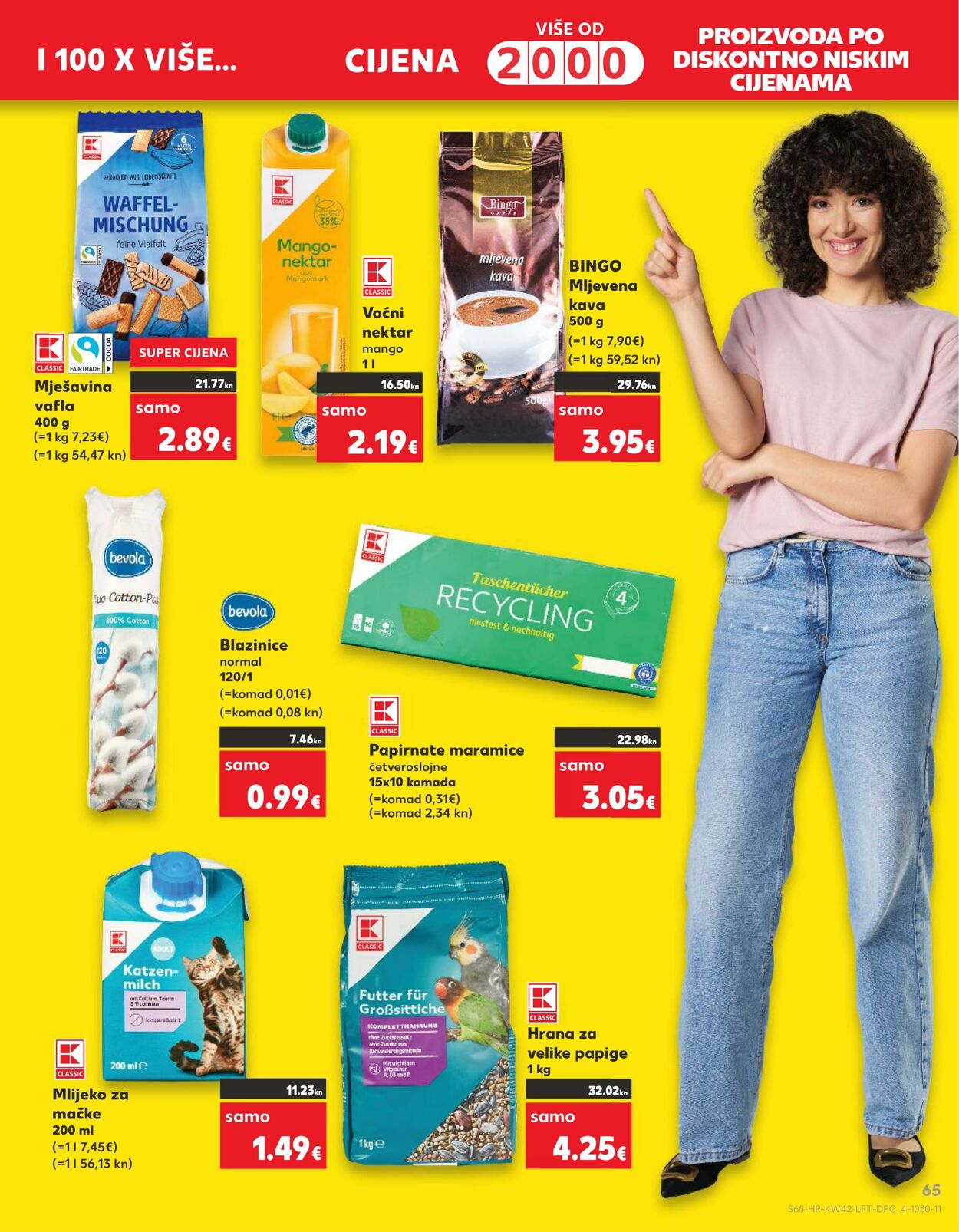 Katalog Kaufland 18.10.2023 - 24.10.2023