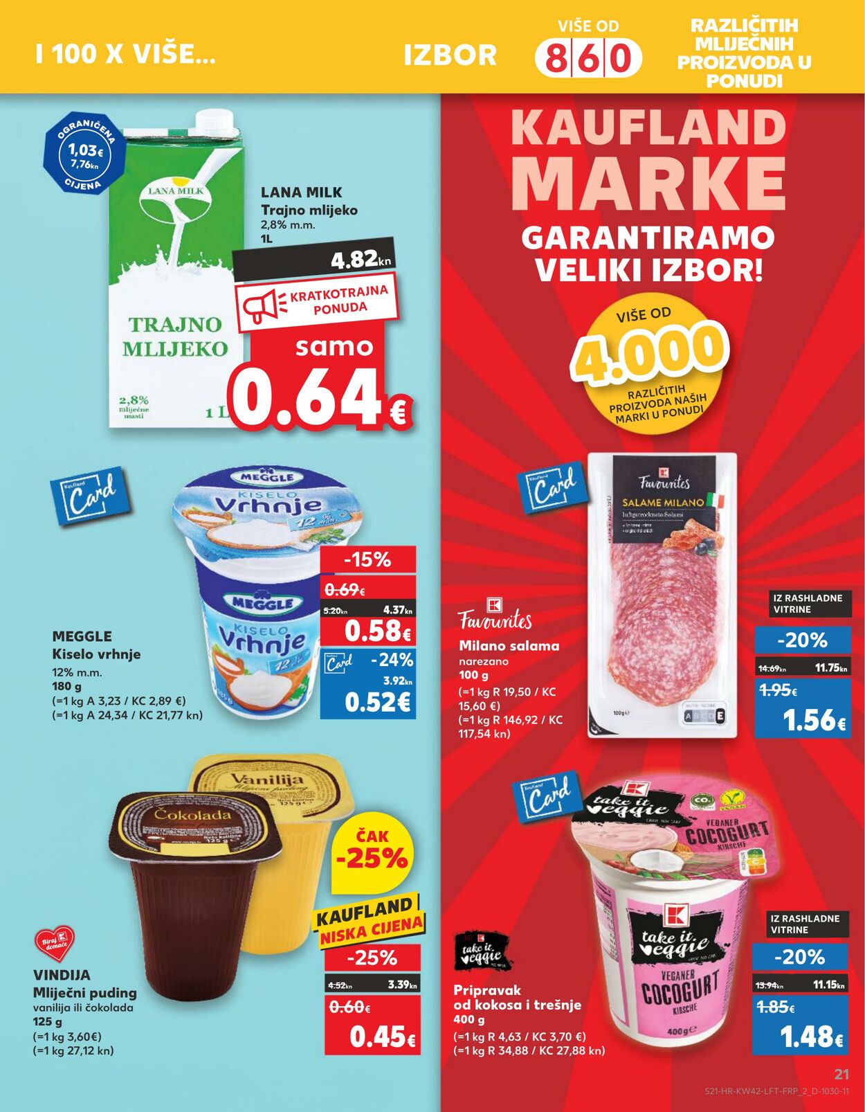 Katalog Kaufland 18.10.2023 - 24.10.2023