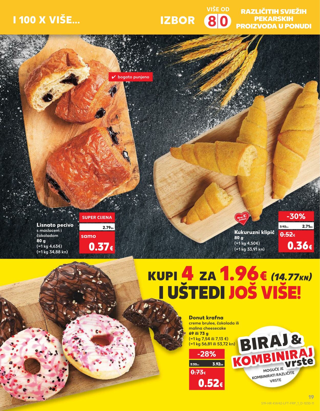 Katalog Kaufland 18.10.2023 - 24.10.2023