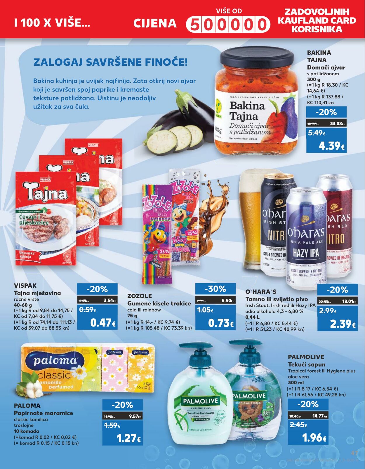 Katalog Kaufland 18.10.2023 - 24.10.2023