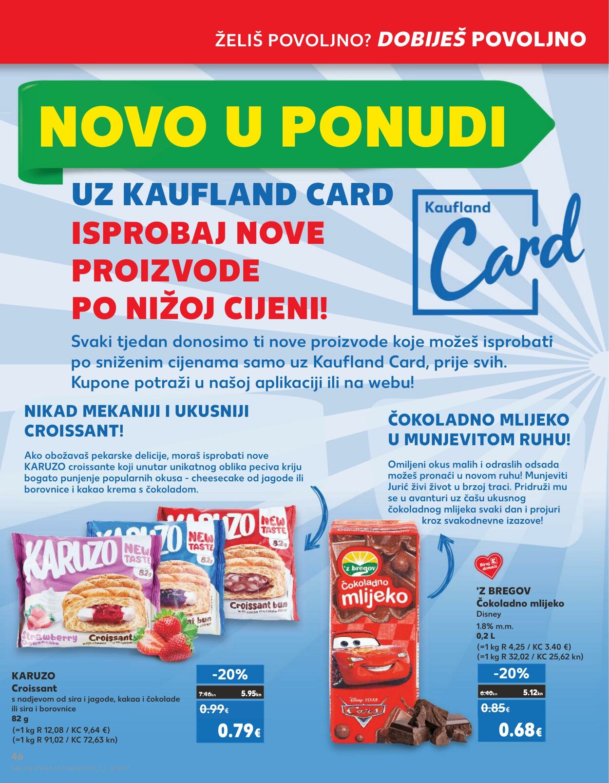 Katalog Kaufland 18.10.2023 - 24.10.2023