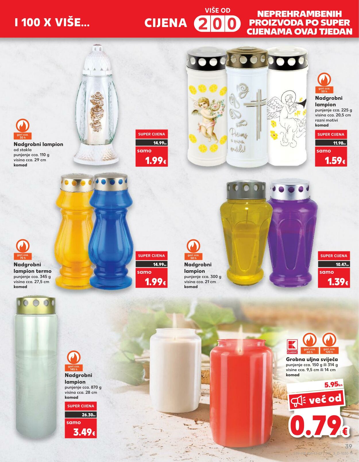 Katalog Kaufland 18.10.2023 - 24.10.2023