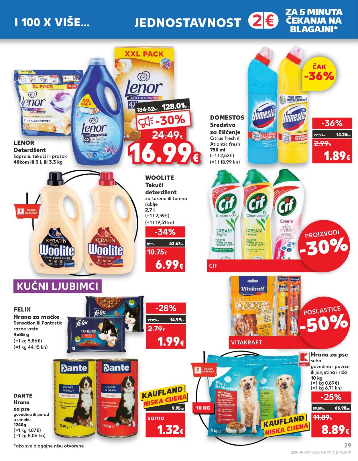 Katalog Kaufland 18.10.2023 - 24.10.2023