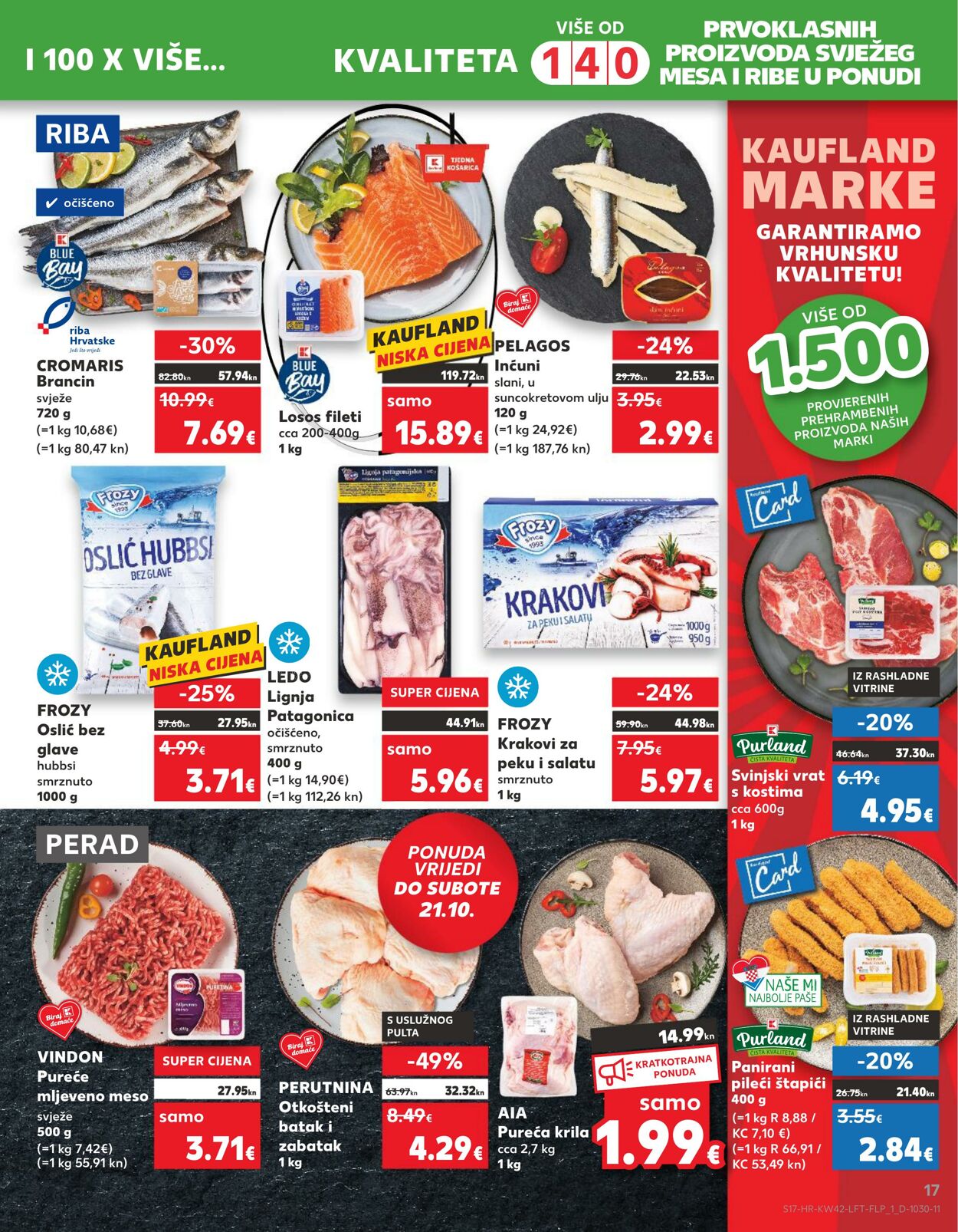 Katalog Kaufland 18.10.2023 - 24.10.2023