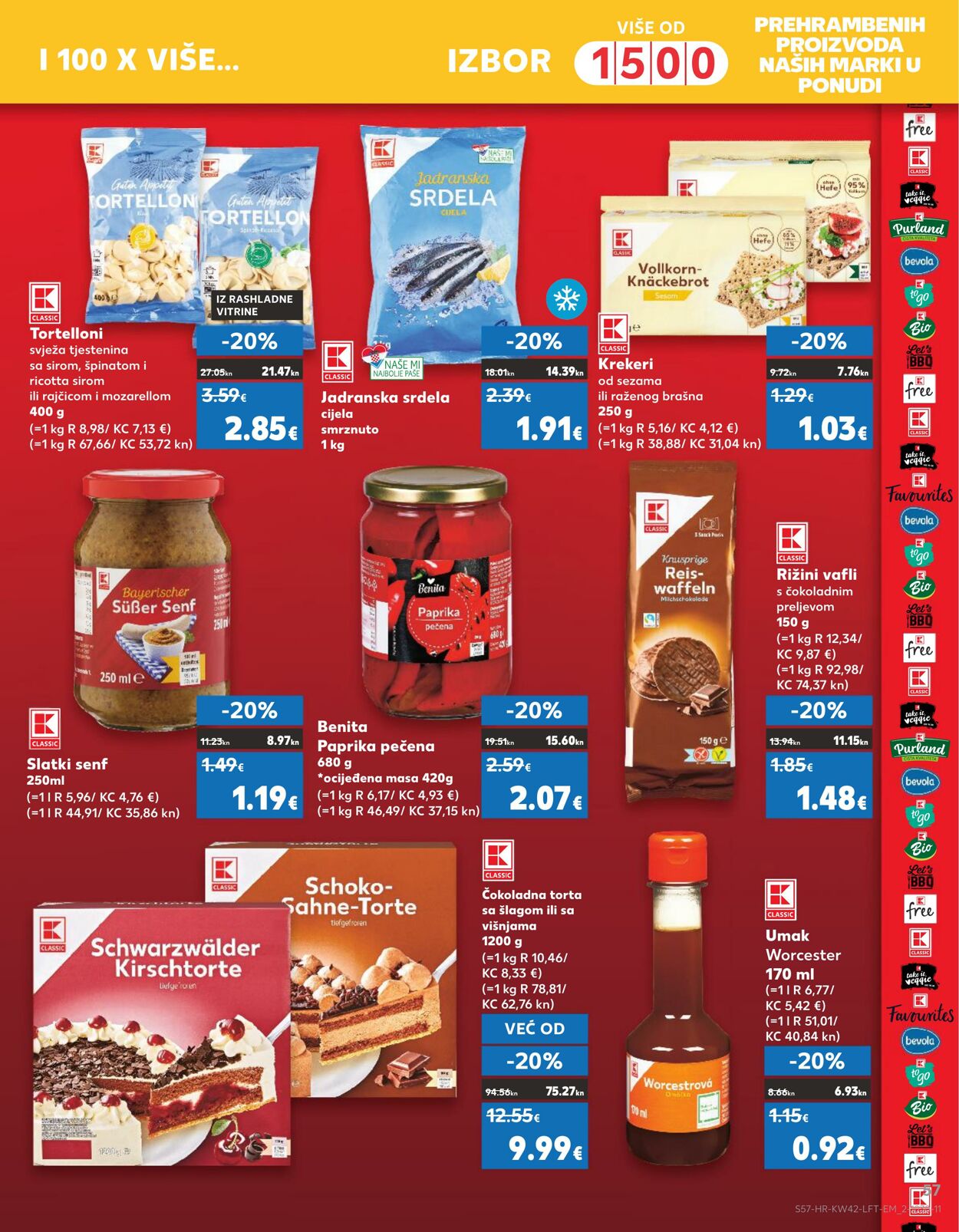 Katalog Kaufland 18.10.2023 - 24.10.2023