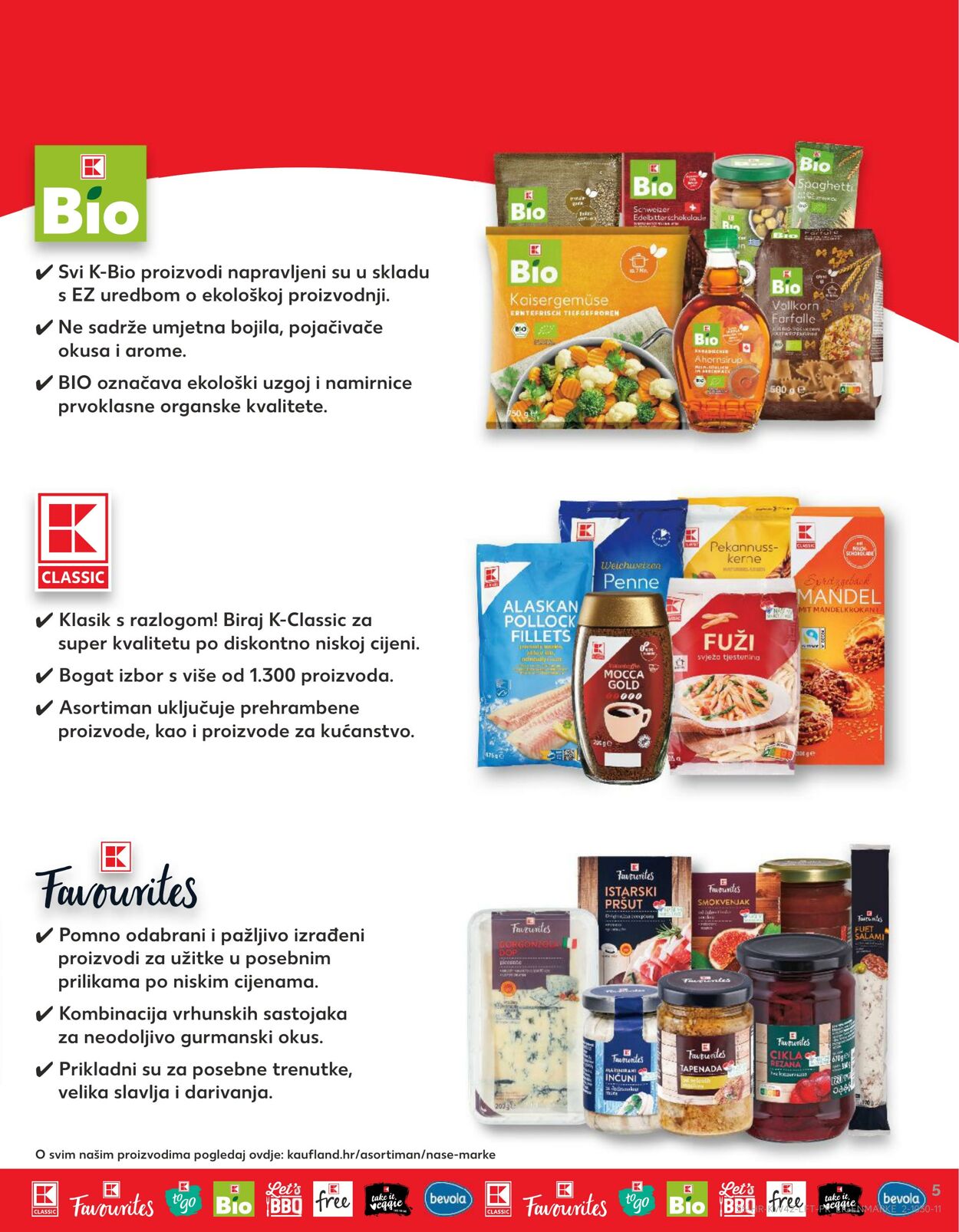 Katalog Kaufland 18.10.2023 - 24.10.2023