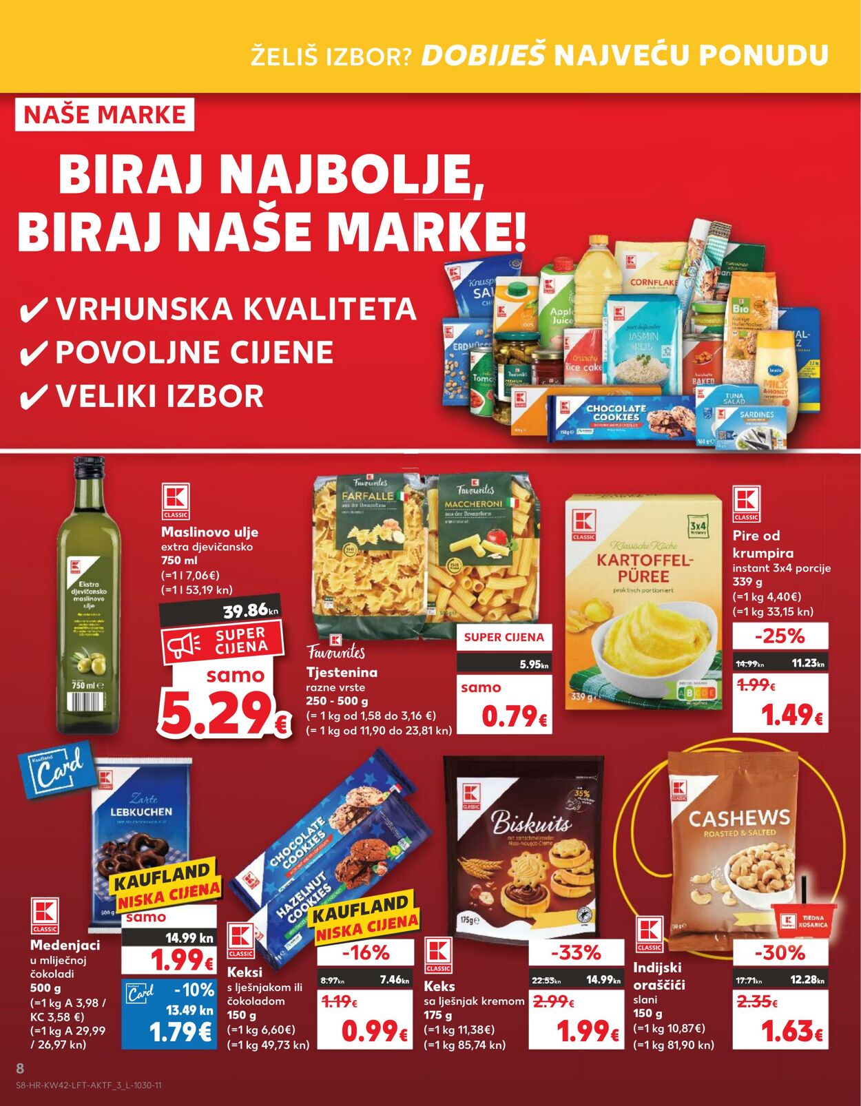 Katalog Kaufland 18.10.2023 - 24.10.2023