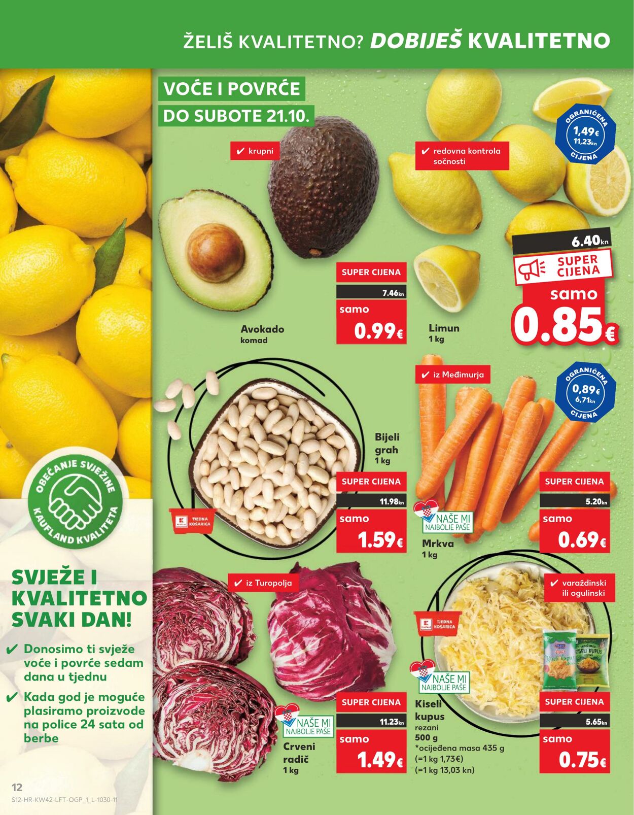 Katalog Kaufland 18.10.2023 - 24.10.2023