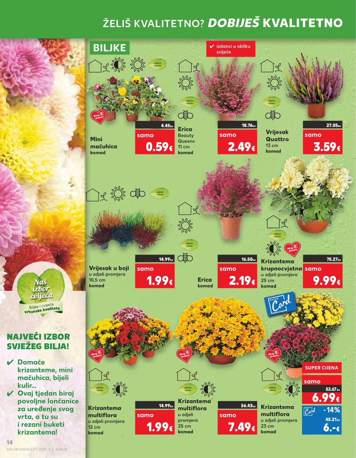 Katalog Kaufland 18.10.2023 - 24.10.2023