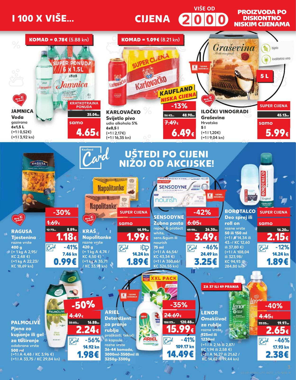 Katalog Kaufland 18.10.2023 - 24.10.2023